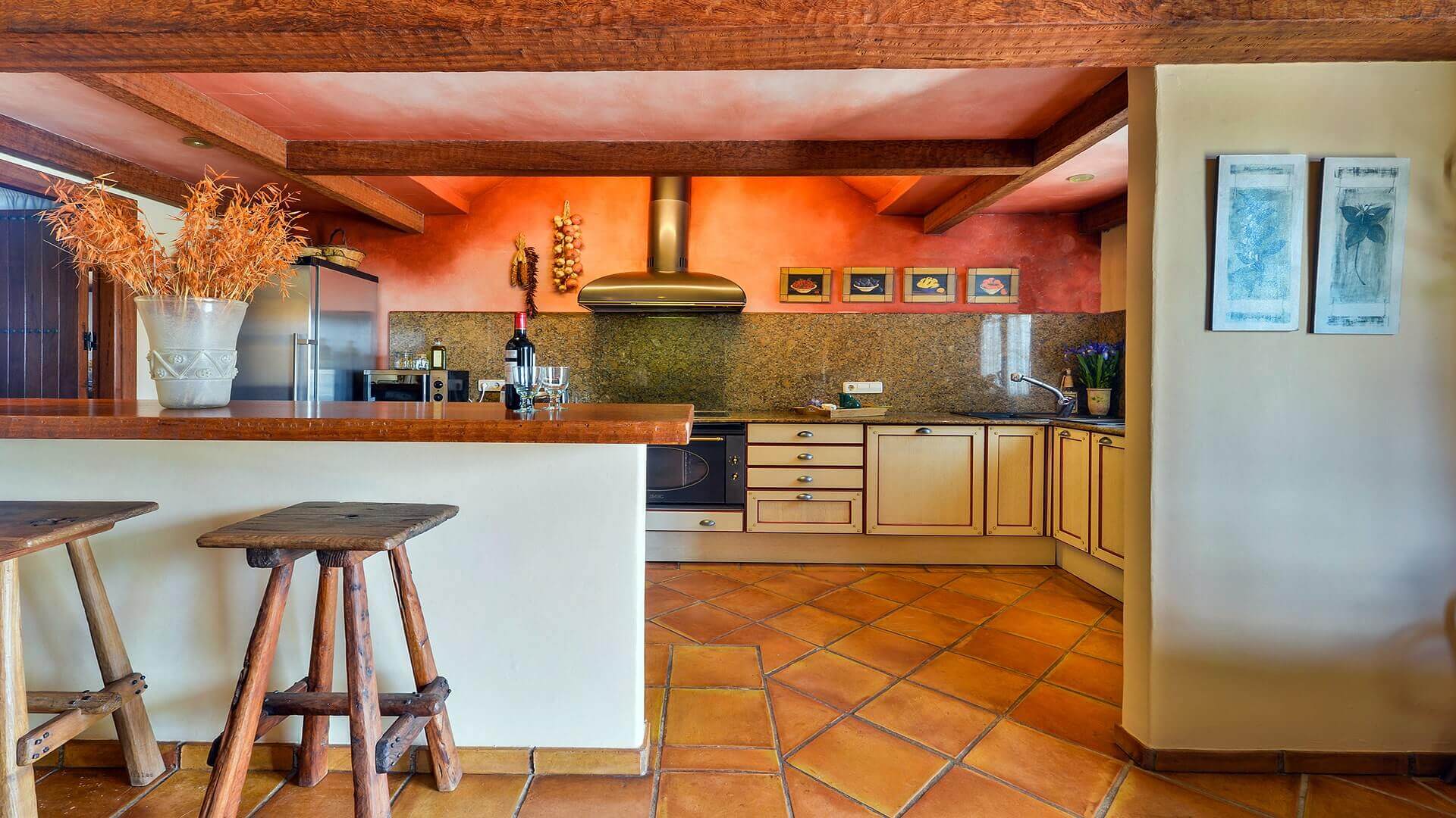  - VILLA EL ABUELO - 5 Bedrooms - Near Santa Eulalia & San Carlos