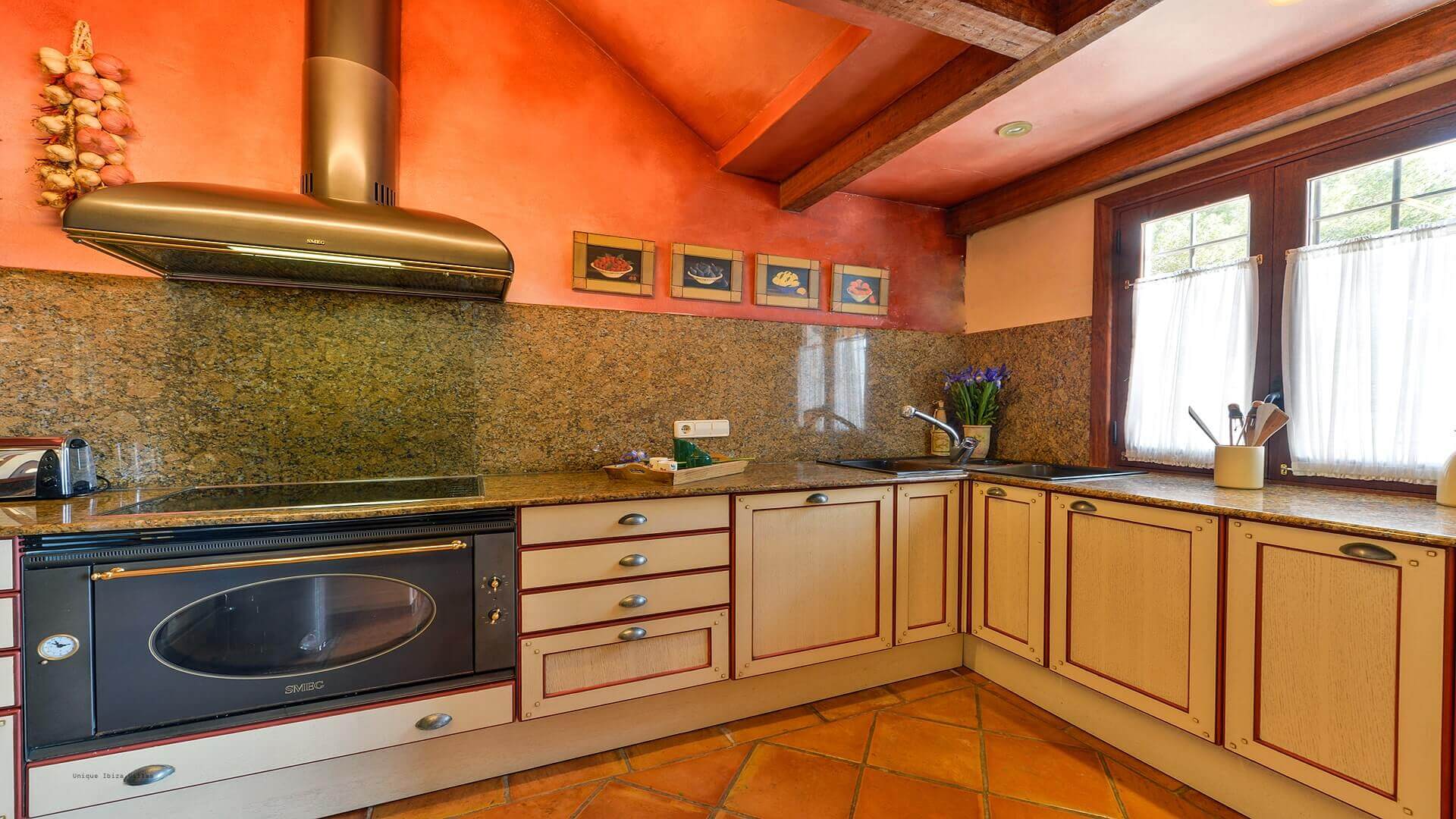  - VILLA EL ABUELO - 5 Bedrooms - Near Santa Eulalia & San Carlos