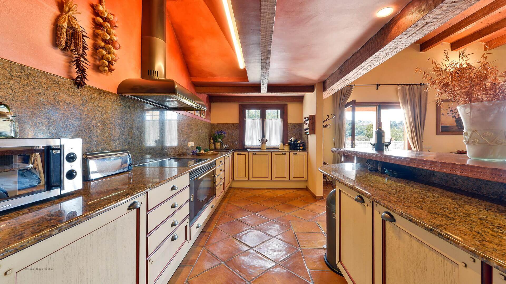  - VILLA EL ABUELO - 5 Bedrooms - Near Santa Eulalia & San Carlos