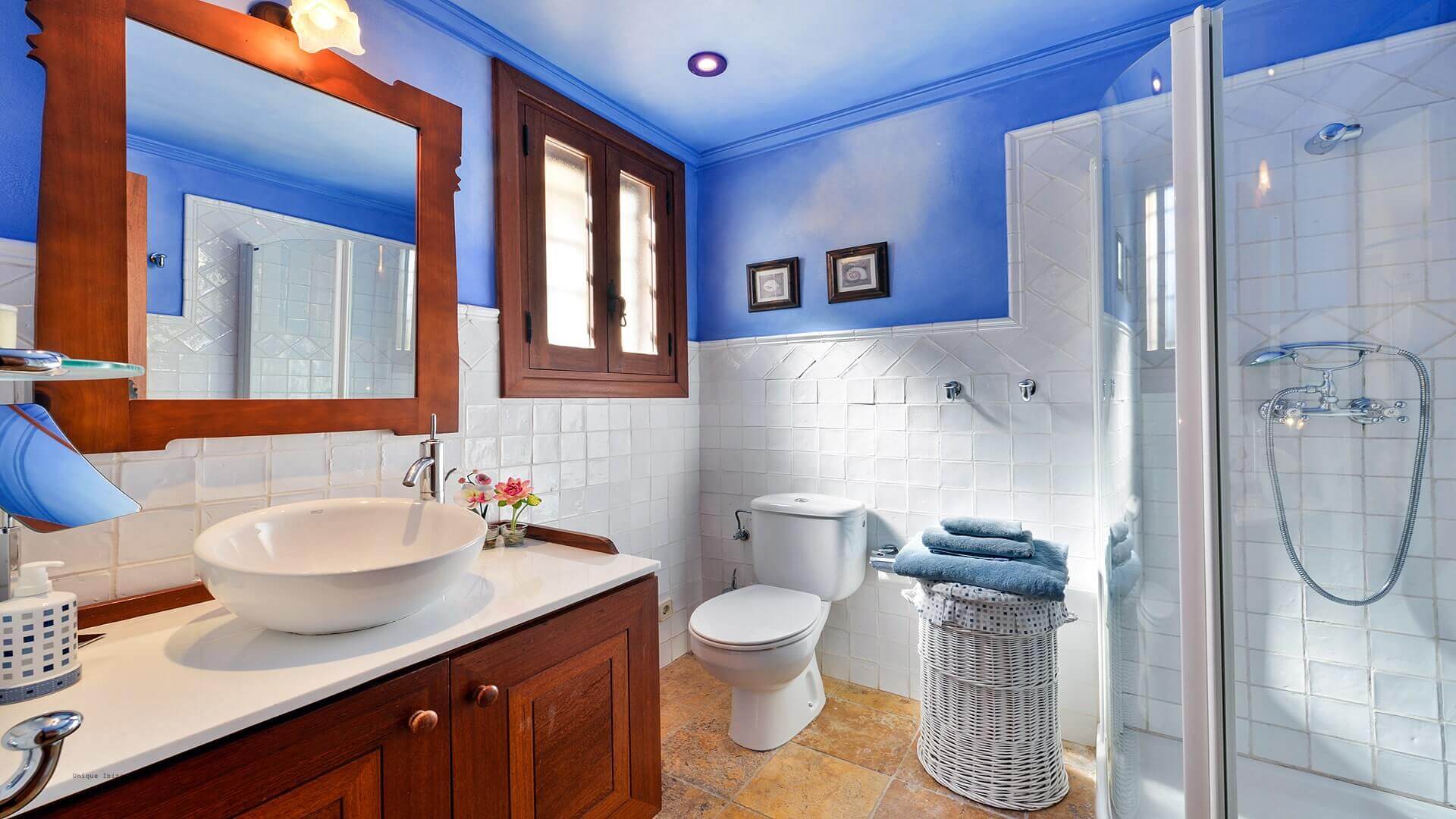  - VILLA EL ABUELO - 5 Bedrooms - Near Santa Eulalia & San Carlos