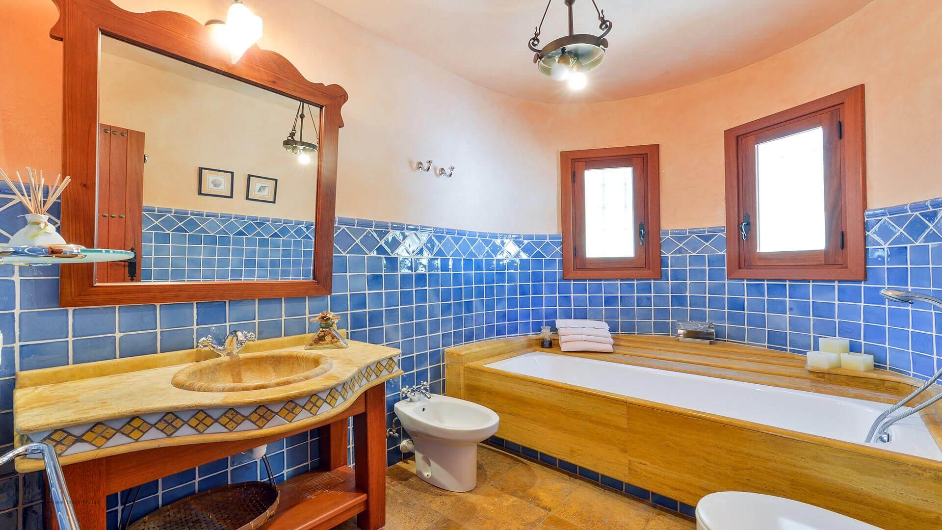  - VILLA EL ABUELO - 5 Bedrooms - Near Santa Eulalia & San Carlos