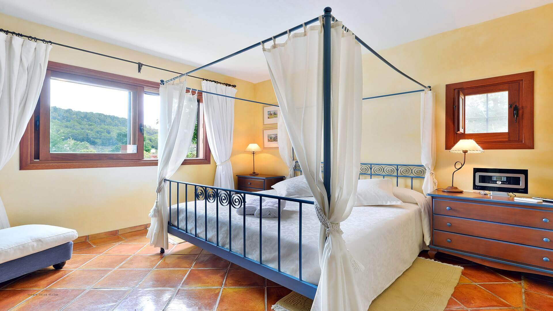  - VILLA EL ABUELO - 5 Bedrooms - Near Santa Eulalia & San Carlos