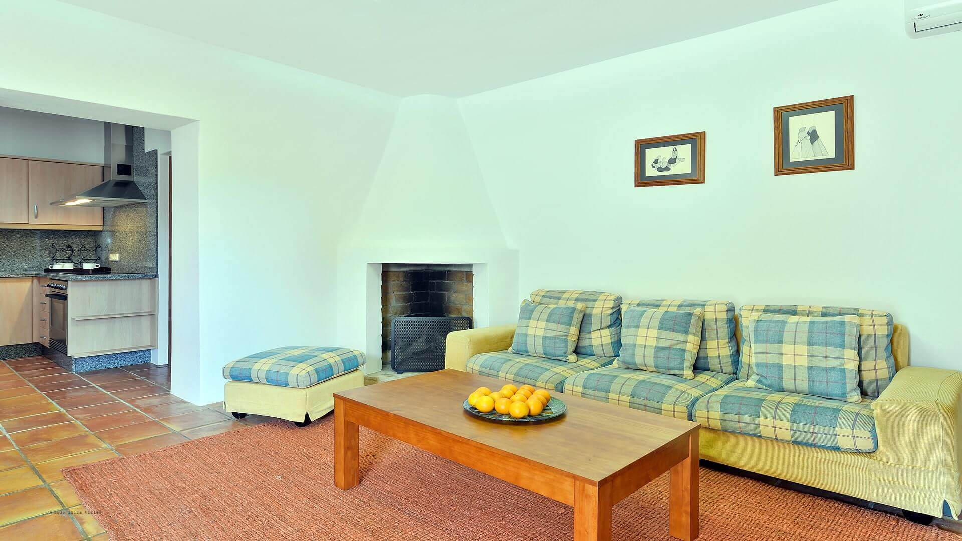  - VILLA EL ABUELO - 5 Bedrooms - Near Santa Eulalia & San Carlos