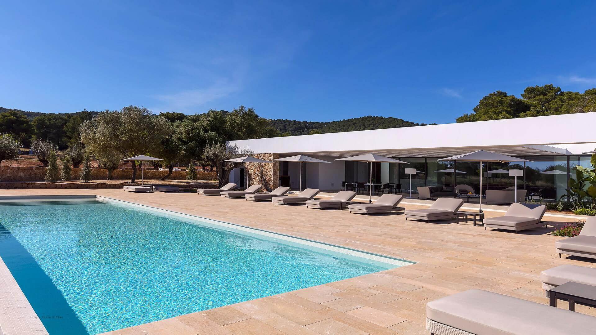 VILLA CALMA - 6 Bedrooms - Santa Eulalia/Santa Gertrudis