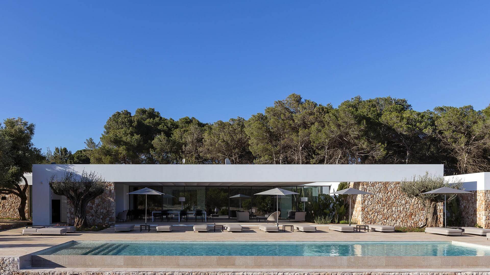 VILLA CALMA - 6 Bedrooms - Santa Eulalia/Santa Gertrudis