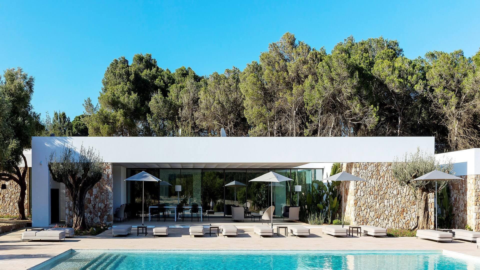 VILLA CALMA - 6 Bedrooms - Santa Eulalia/Santa Gertrudis