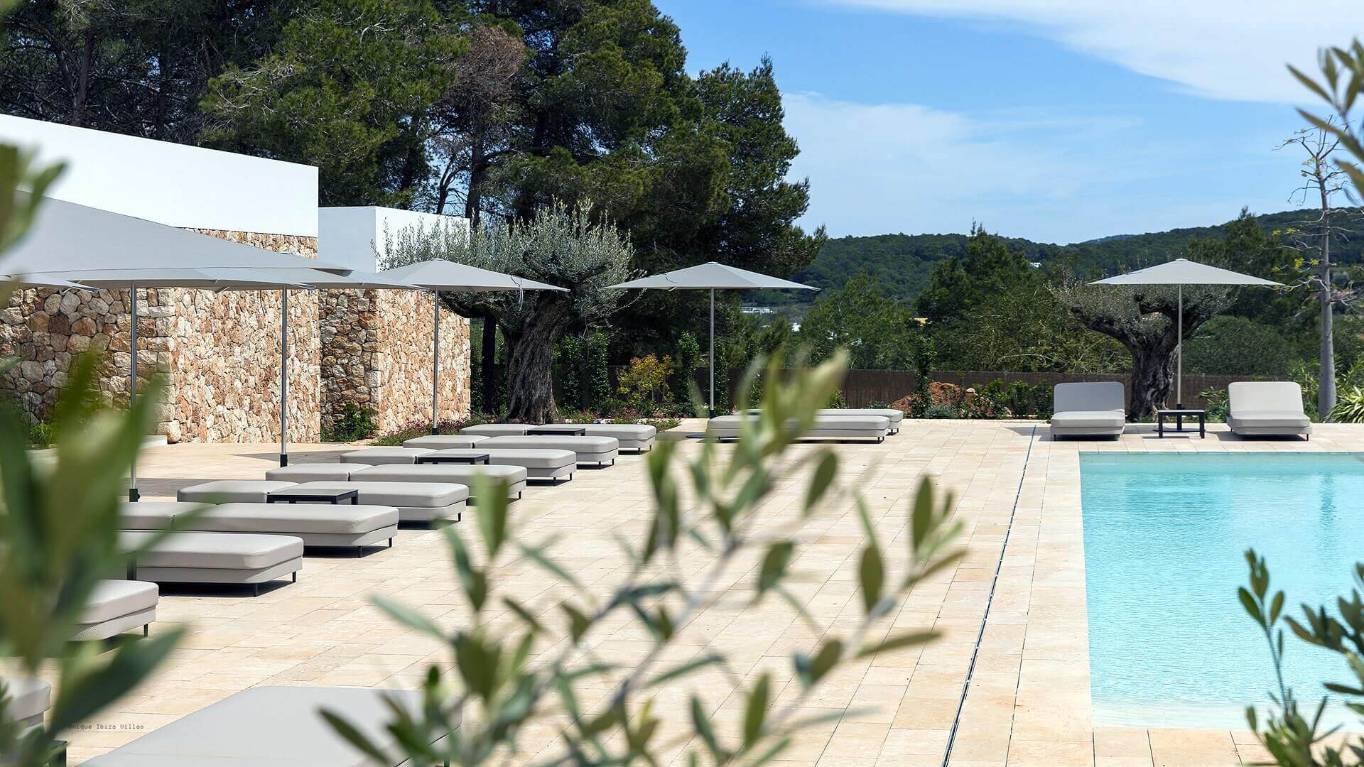 VILLA CALMA - 6 Bedrooms - Santa Eulalia/Santa Gertrudis