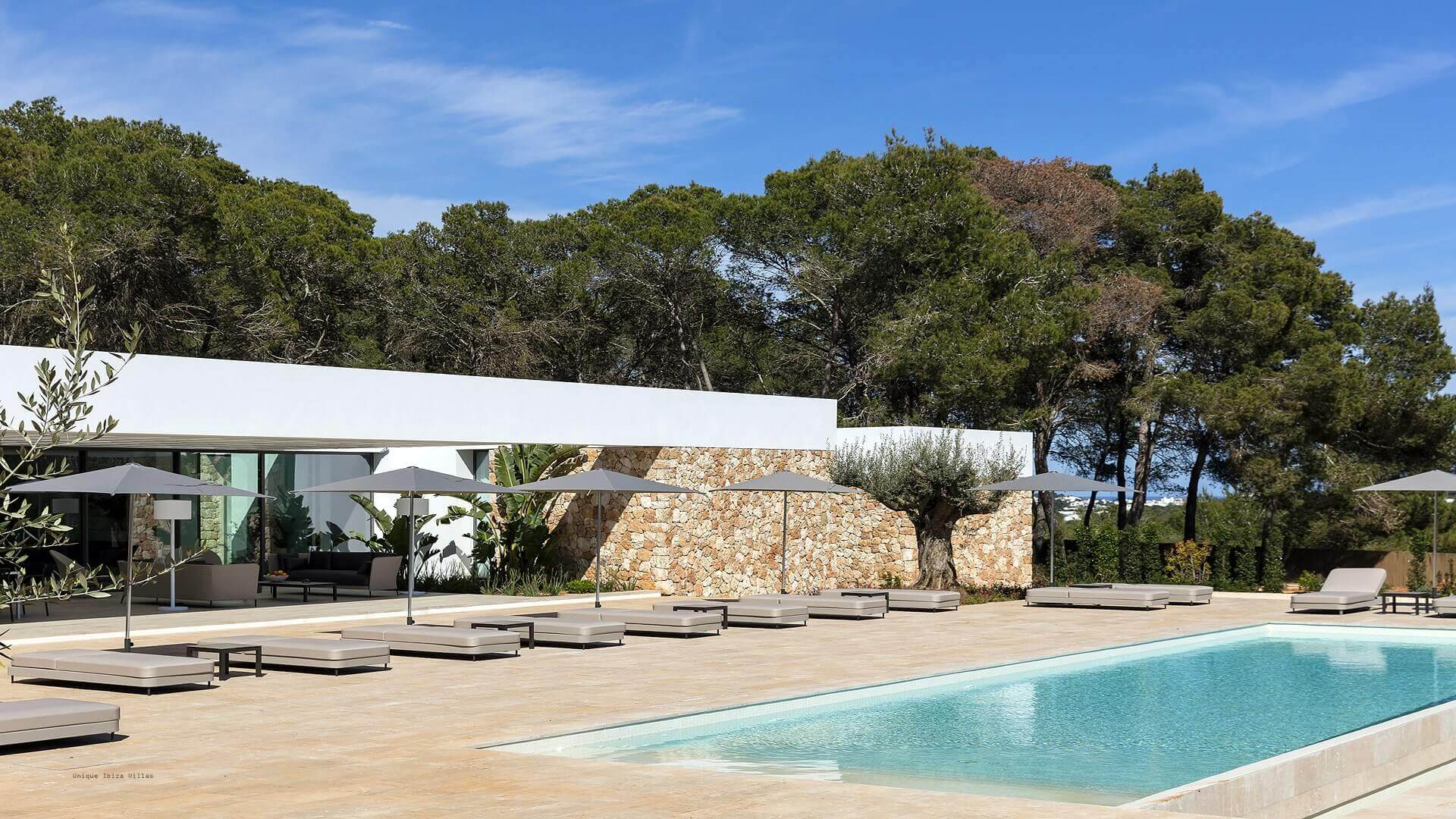 VILLA CALMA - 6 Bedrooms - Santa Eulalia/Santa Gertrudis