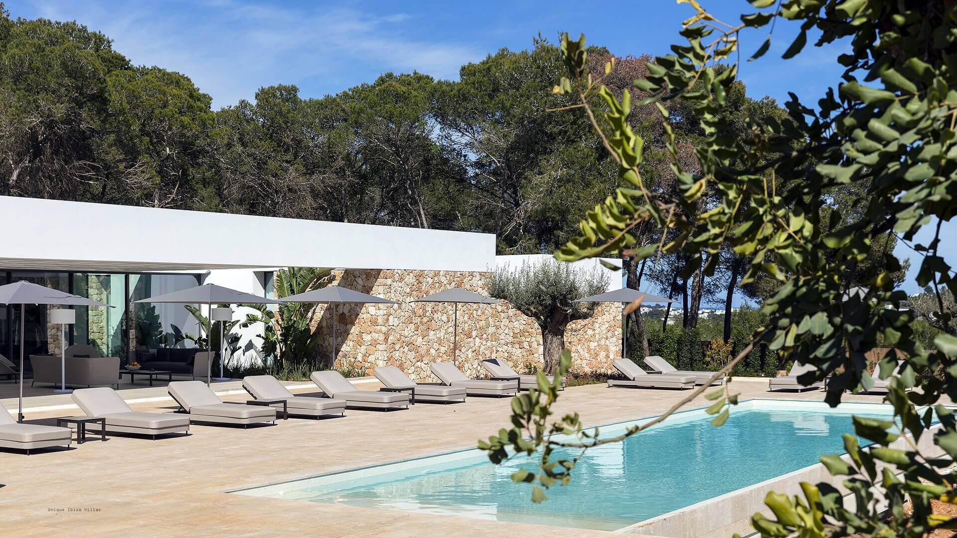 VILLA CALMA - 6 Bedrooms - Santa Eulalia/Santa Gertrudis