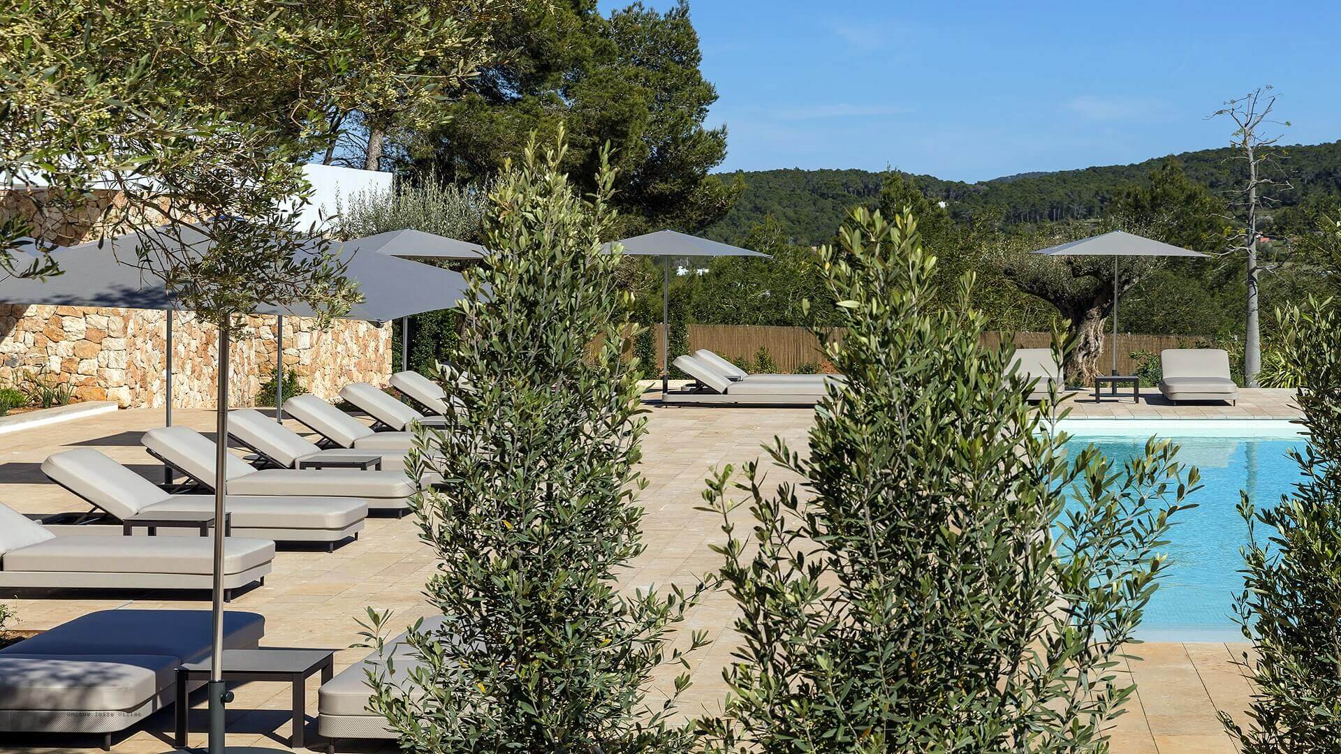 VILLA CALMA - 6 Bedrooms - Santa Eulalia/Santa Gertrudis