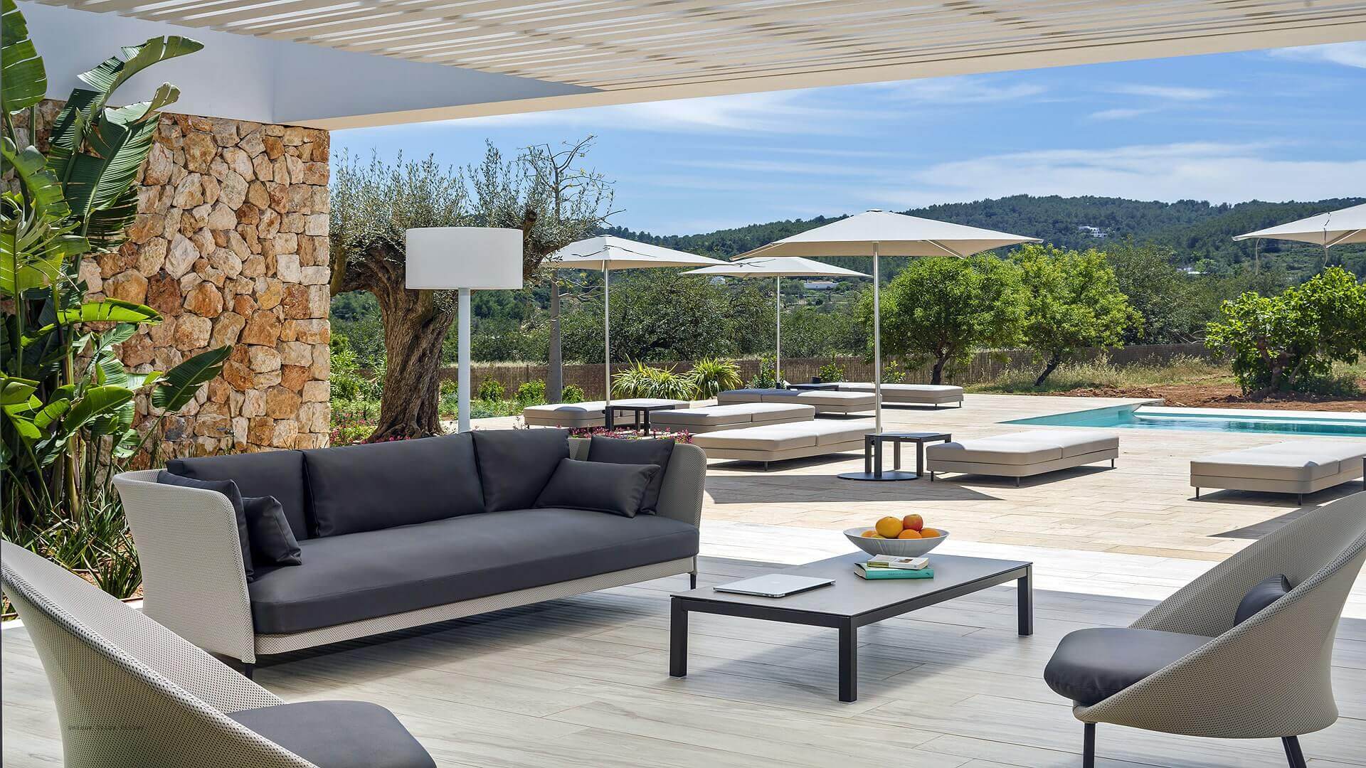 VILLA CALMA - 6 Bedrooms - Santa Eulalia/Santa Gertrudis