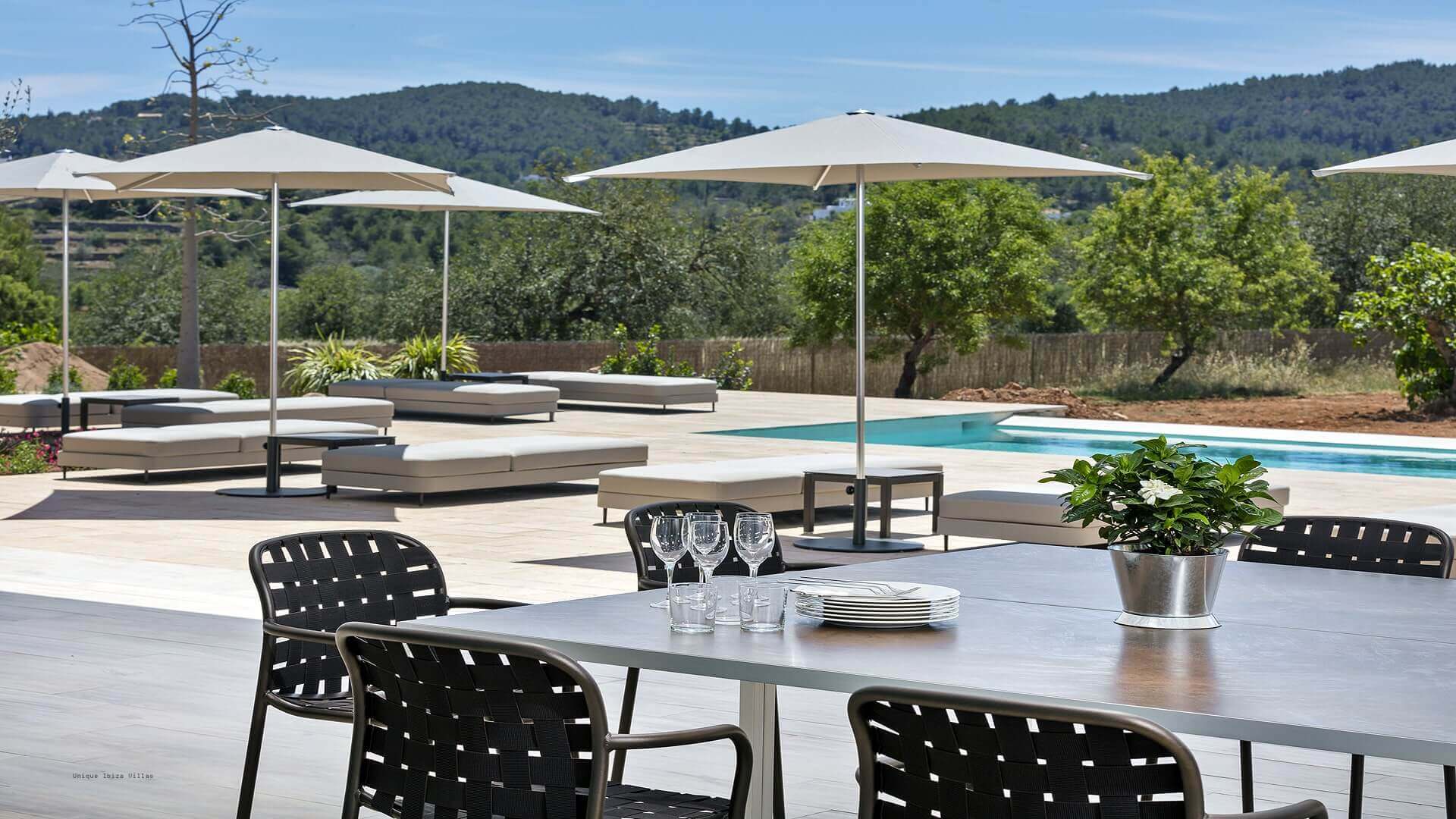 VILLA CALMA - 6 Bedrooms - Santa Eulalia/Santa Gertrudis