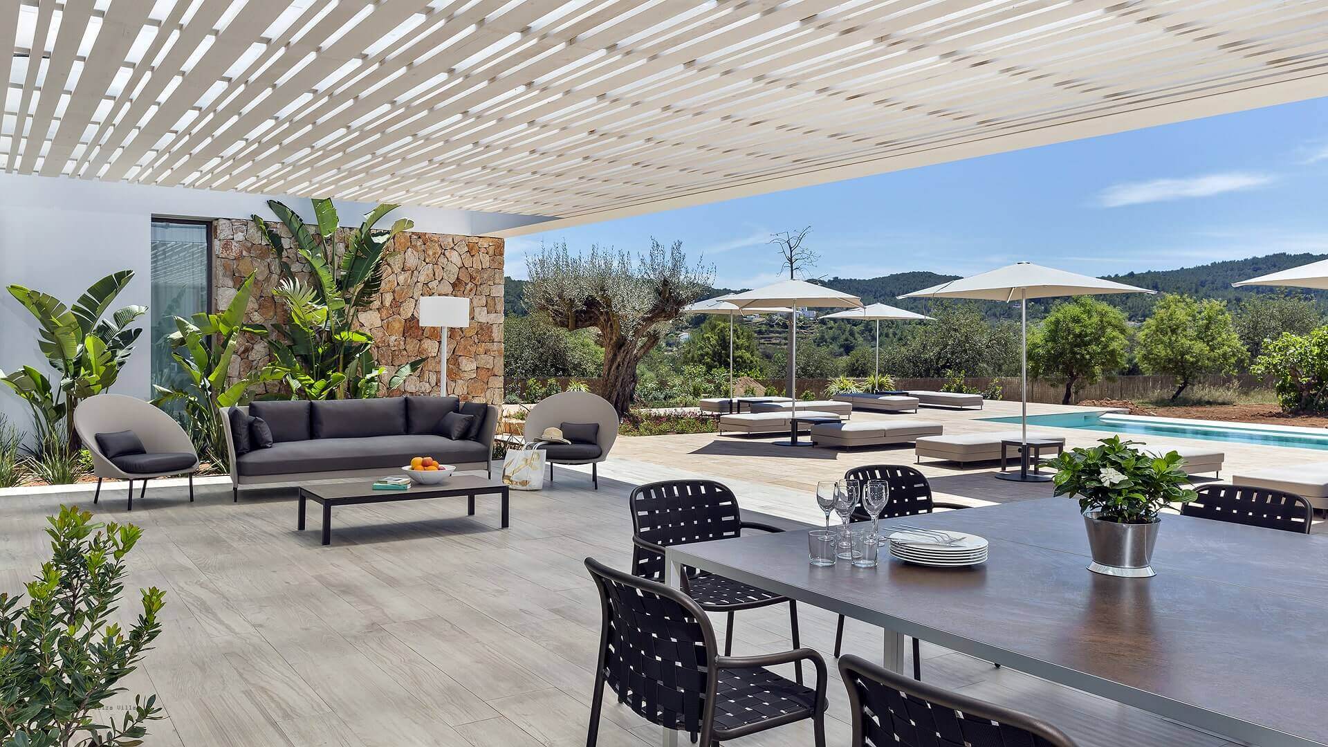 VILLA CALMA - 6 Bedrooms - Santa Eulalia/Santa Gertrudis