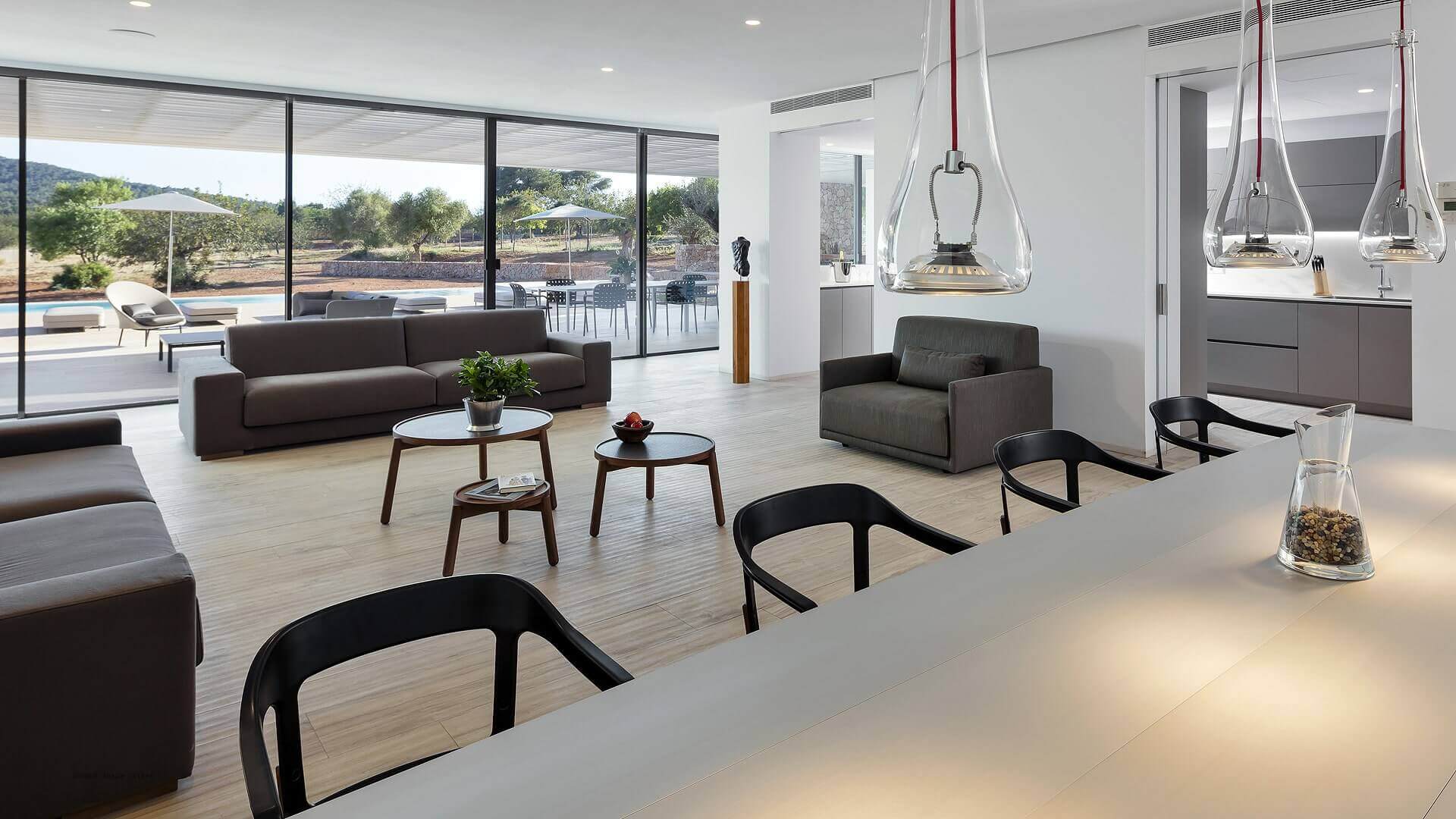 VILLA CALMA - 6 Bedrooms - Santa Eulalia/Santa Gertrudis