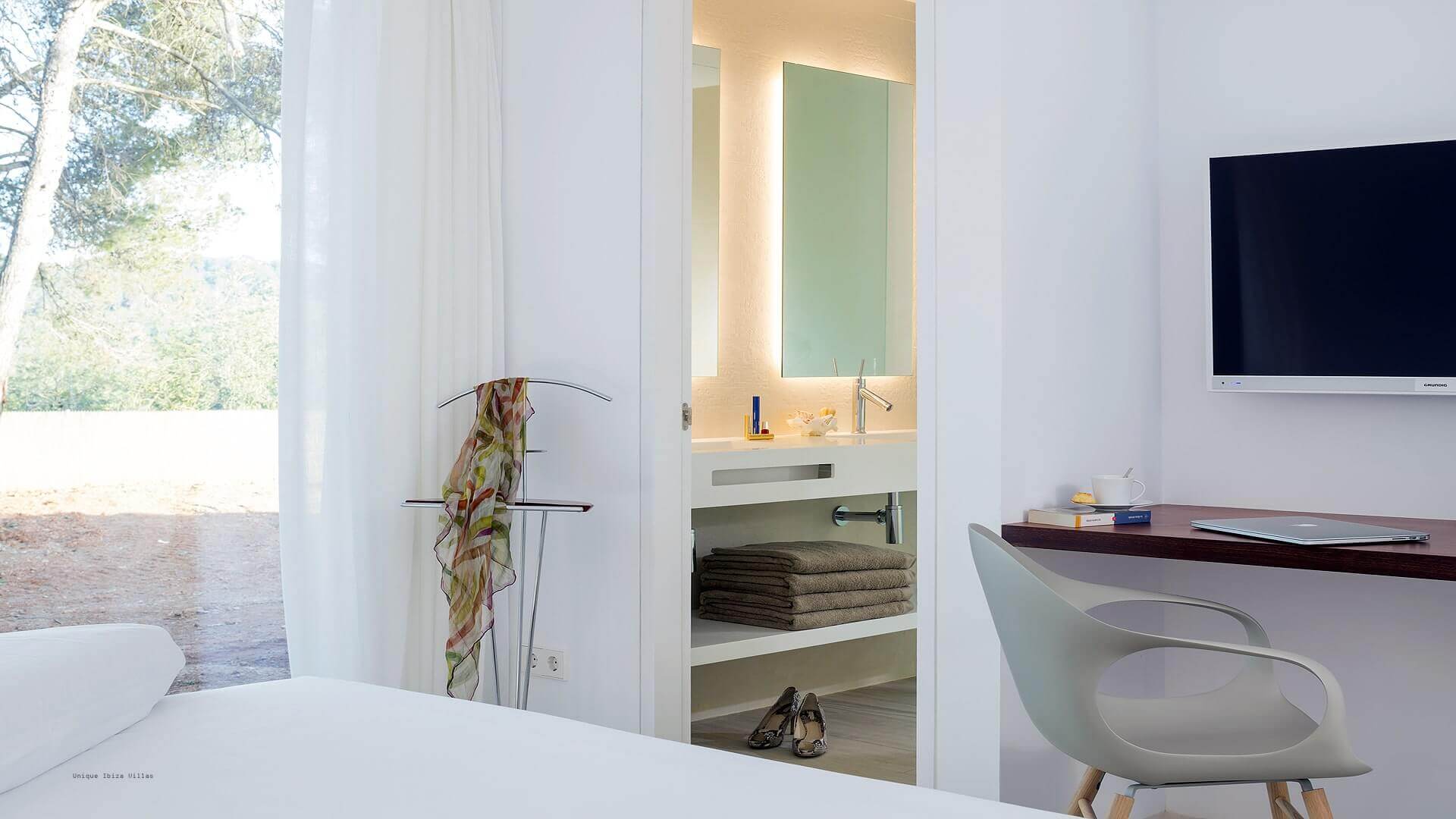 VILLA CALMA - 6 Bedrooms - Santa Eulalia/Santa Gertrudis