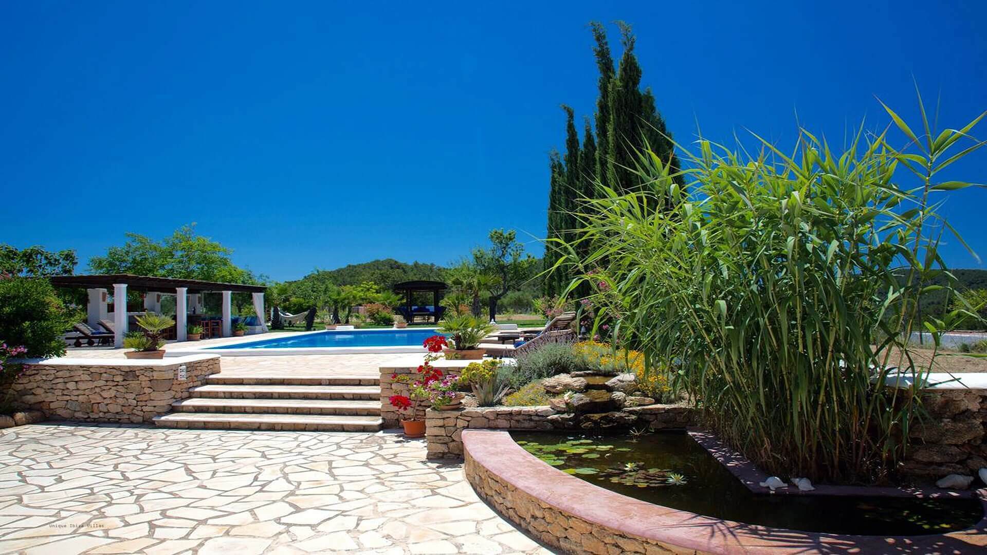 VILLA CUNA - 4 Bedrooms - San Jose (Walk To Village) 