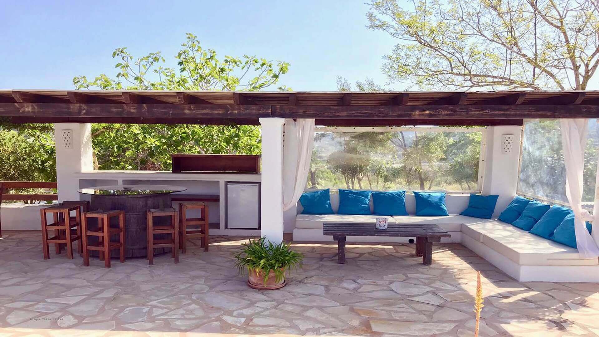 VILLA CUNA - 4 Bedrooms - San Jose (Walk To Village) 