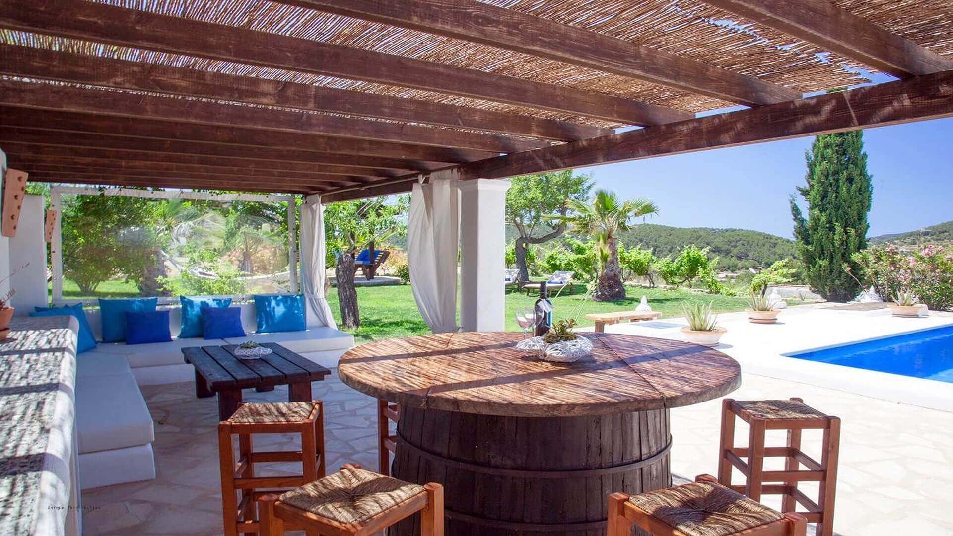 VILLA CUNA - 4 Bedrooms - San Jose (Walk To Village) 