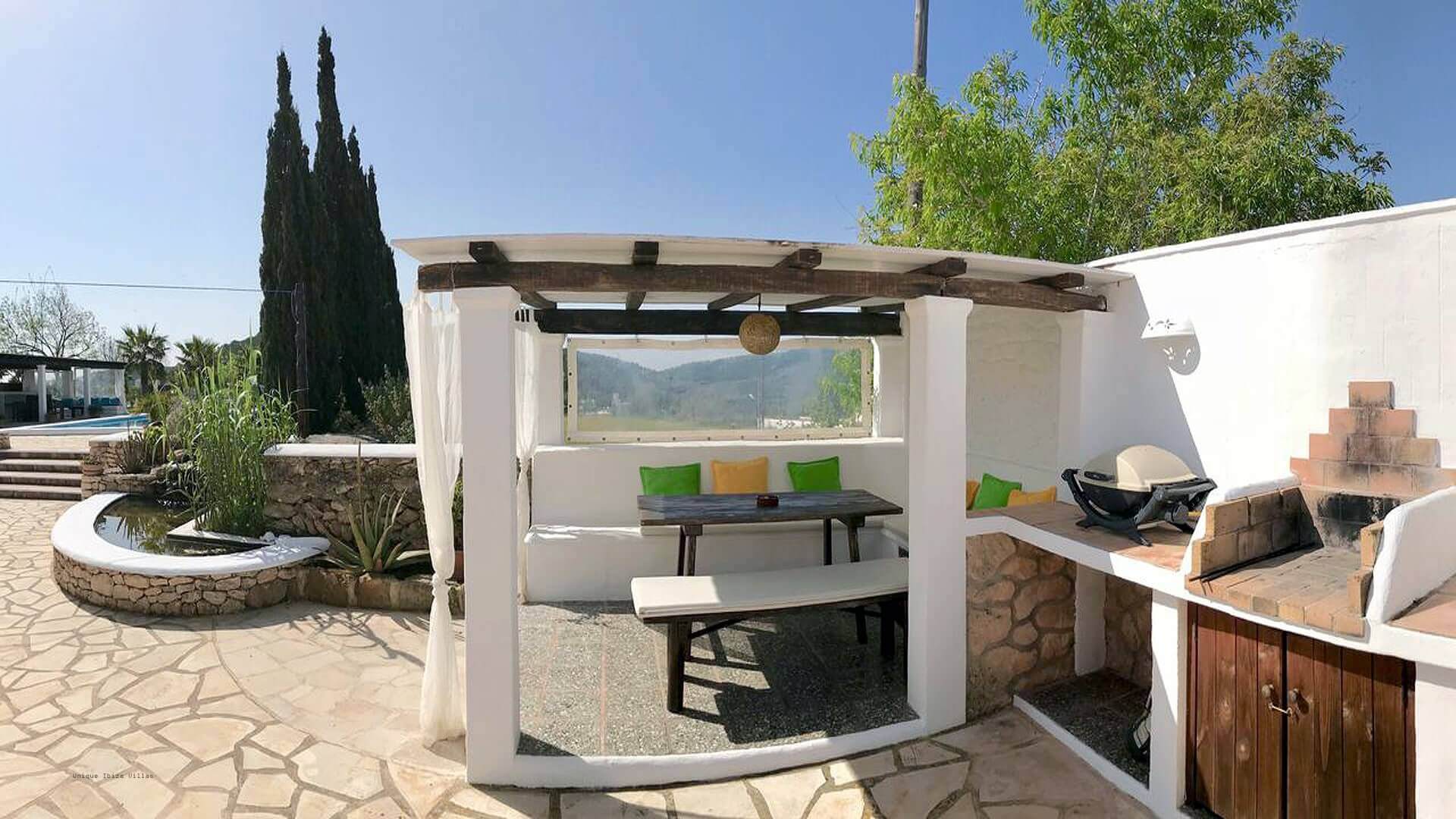 VILLA CUNA - 4 Bedrooms - San Jose (Walk To Village) 