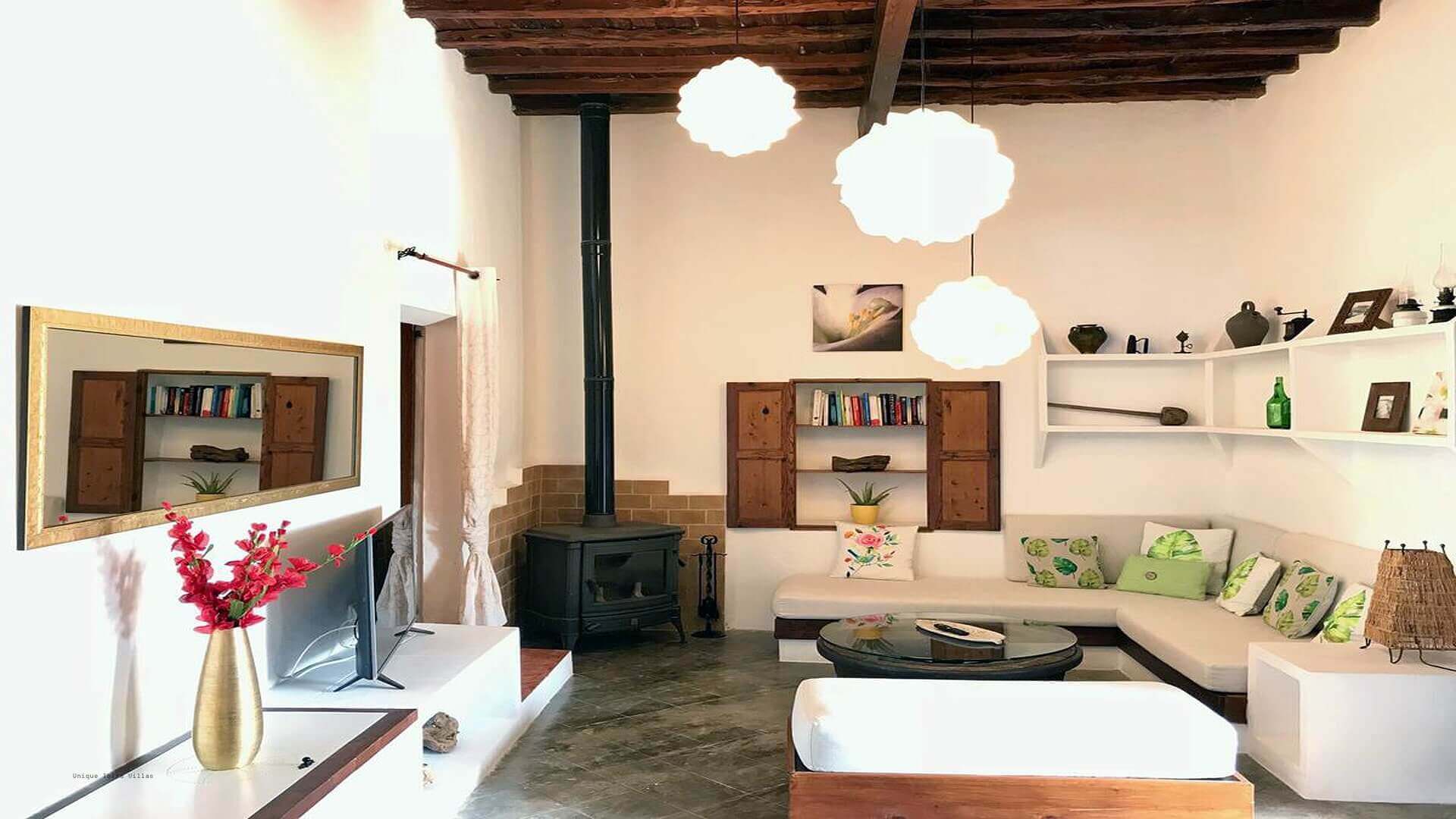 VILLA CUNA - 4 Bedrooms - San Jose (Walk To Village) 