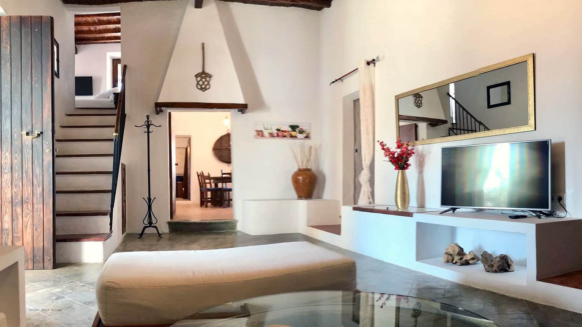 VILLA CUNA - 4 Bedrooms - San Jose (Walk To Village) 