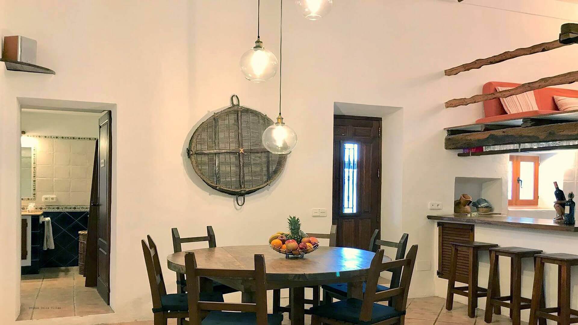 VILLA CUNA - 4 Bedrooms - San Jose (Walk To Village) 