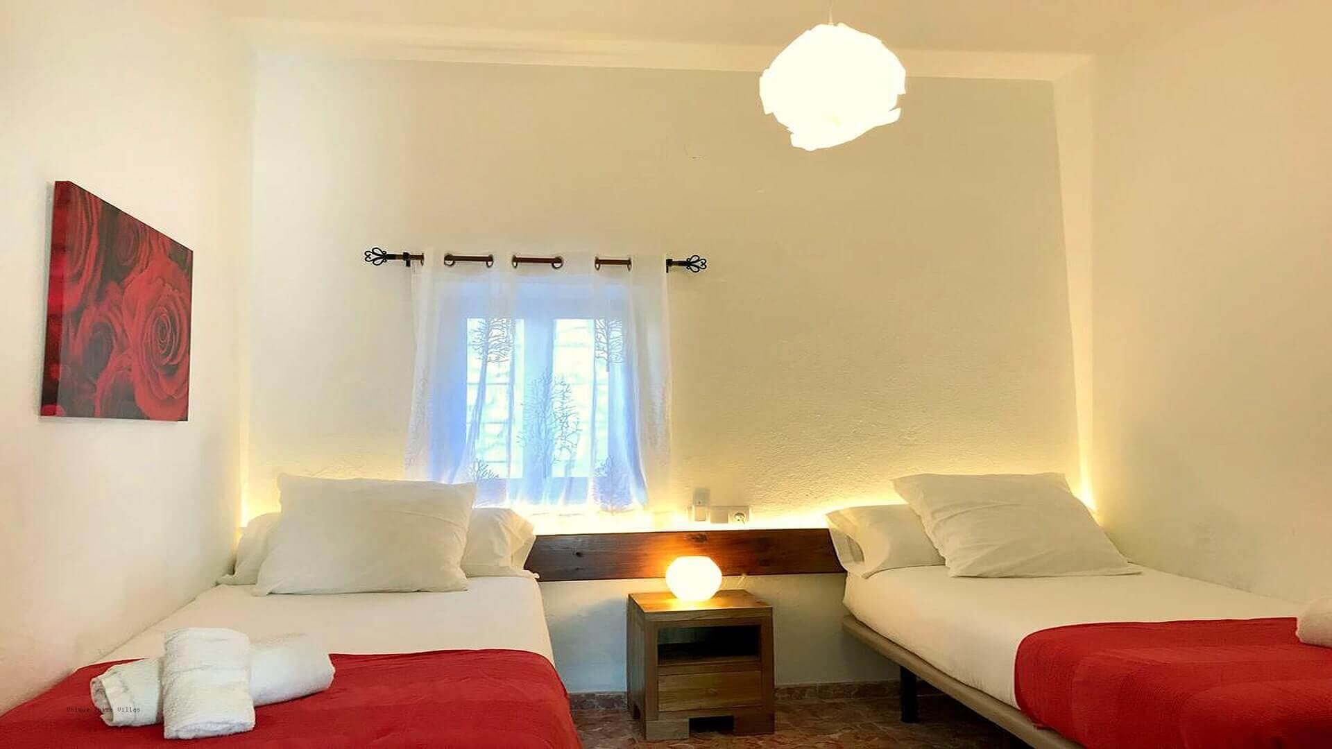VILLA CUNA - 4 Bedrooms - San Jose (Walk To Village) 