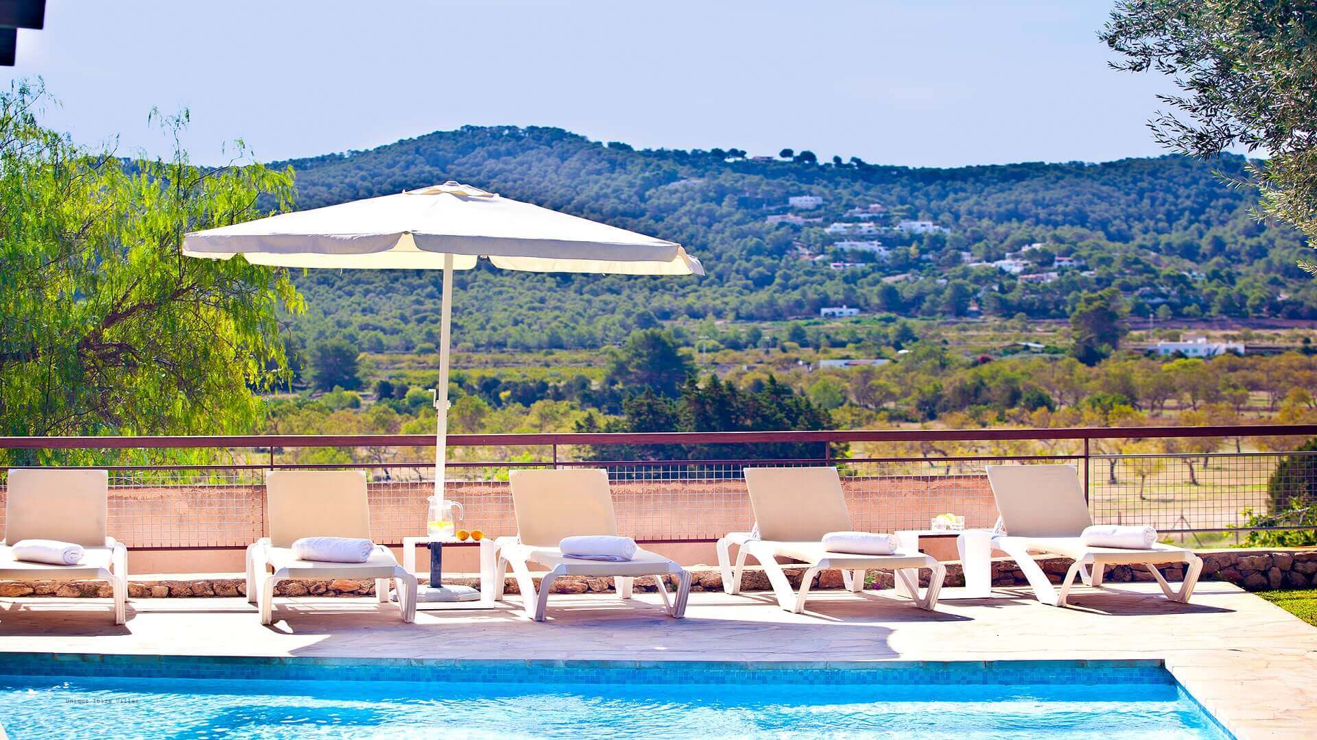 VILLA CAN CALA BASSA - 6 Bedrooms - Cala Bassa 