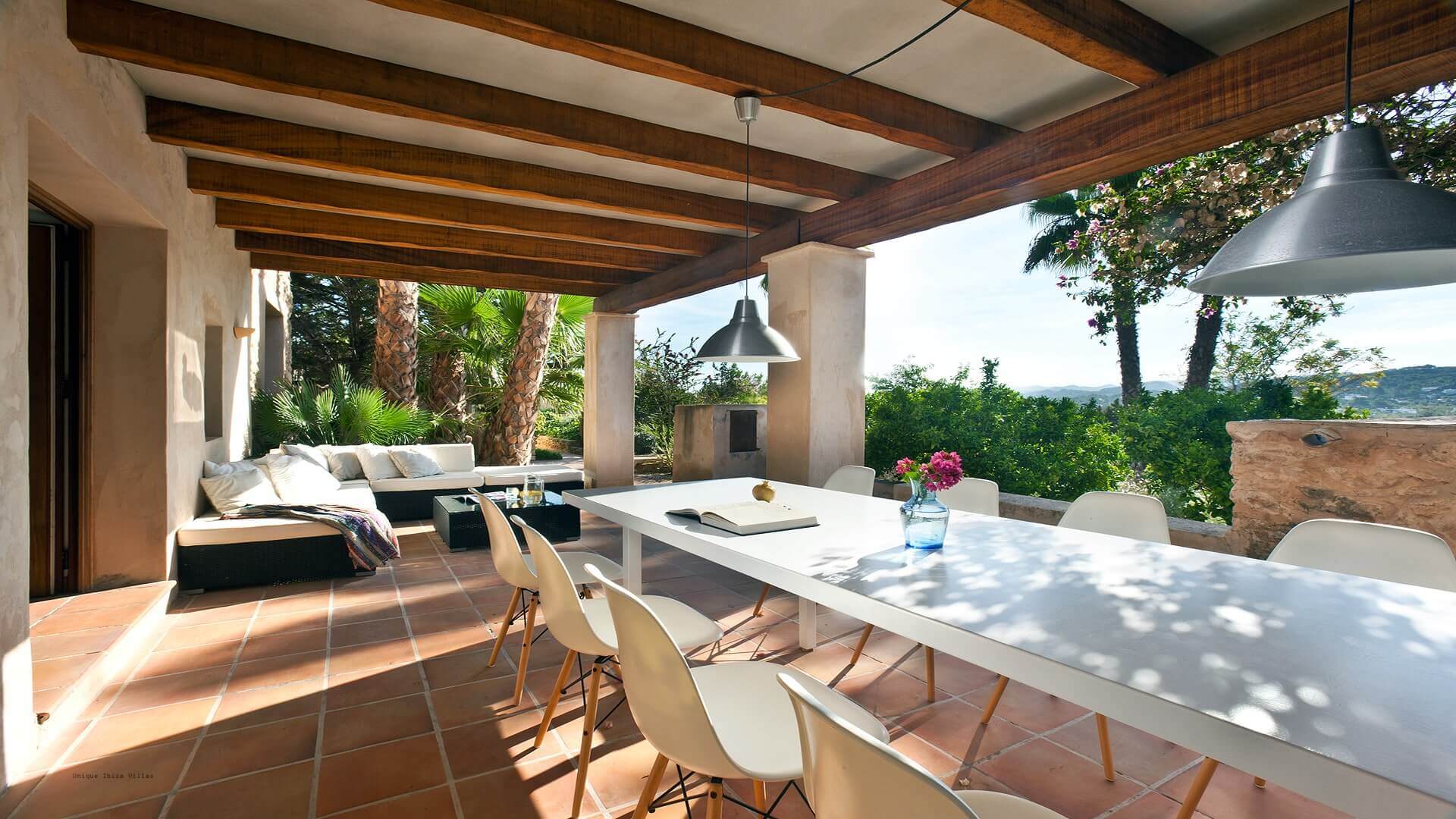 VILLA CAN CALA BASSA - 6 Bedrooms - Cala Bassa 