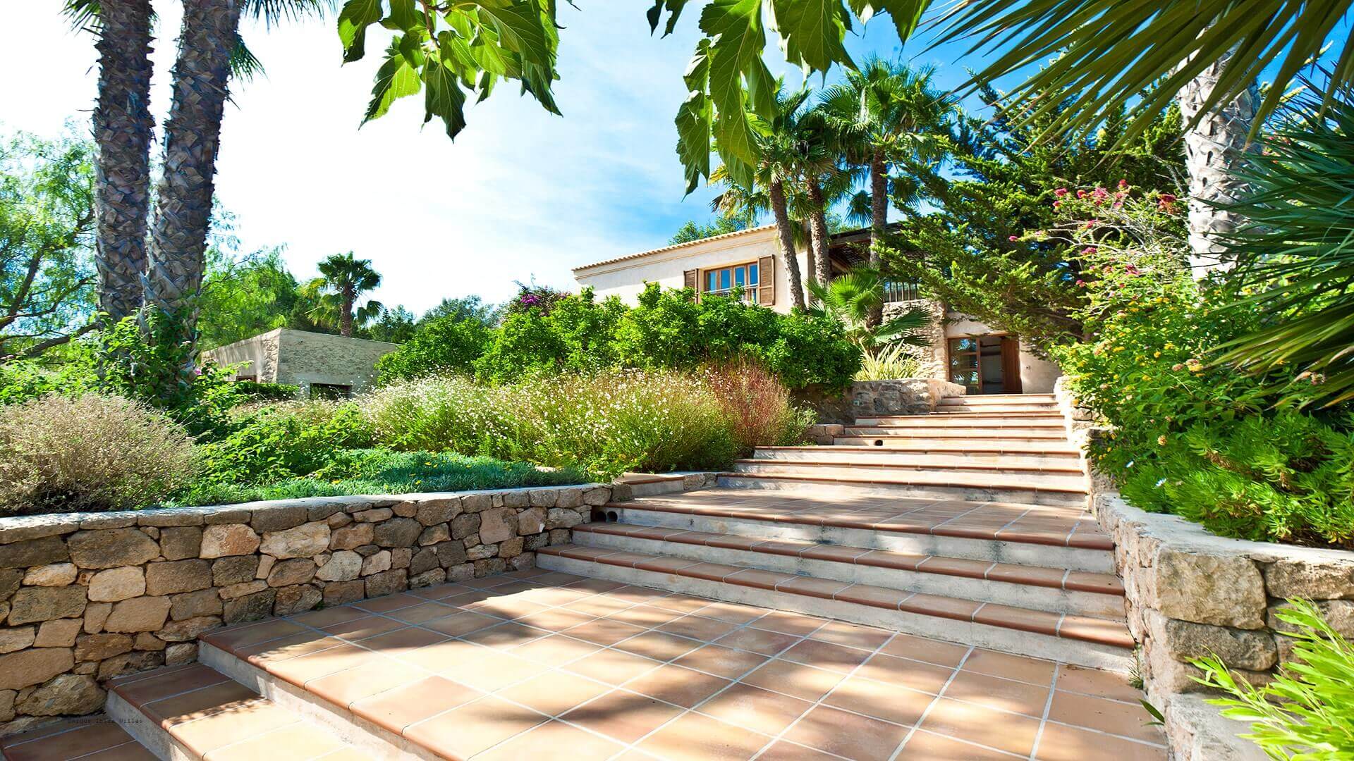 VILLA CAN CALA BASSA - 6 Bedrooms - Cala Bassa 