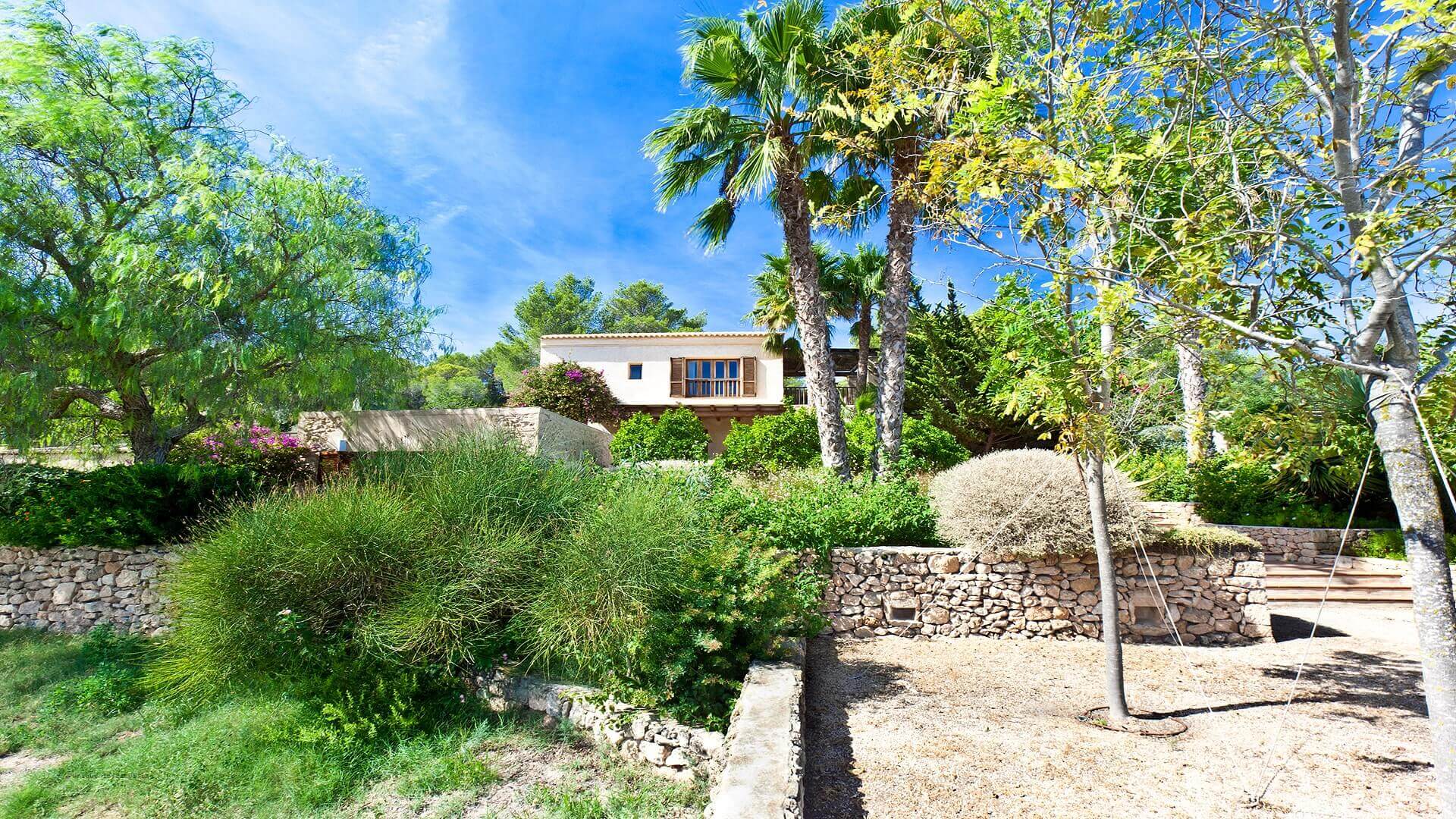 VILLA CAN CALA BASSA - 6 Bedrooms - Cala Bassa 