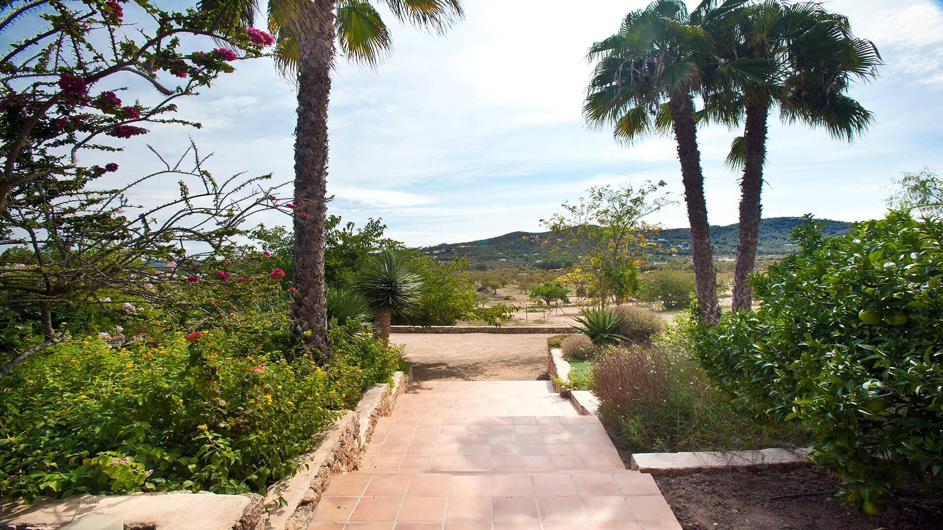 VILLA CAN CALA BASSA - 6 Bedrooms - Cala Bassa 