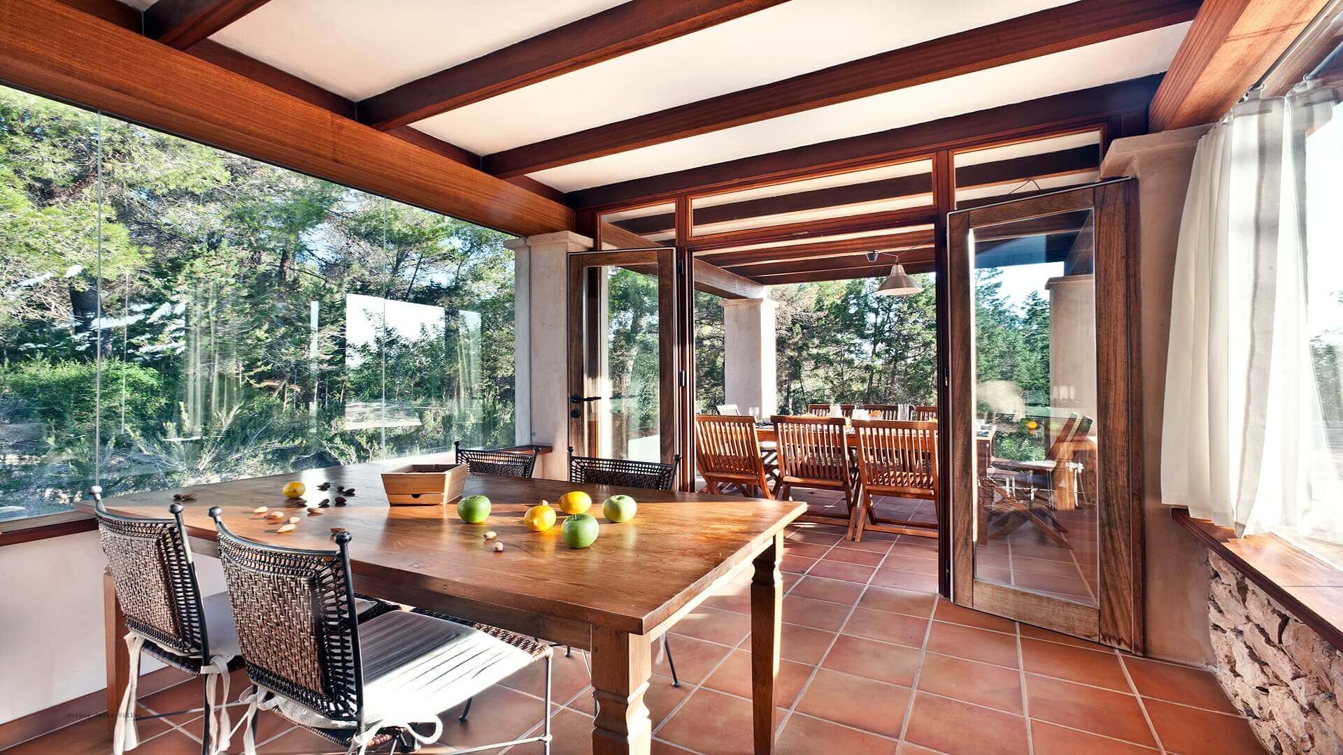 VILLA CAN CALA BASSA - 6 Bedrooms - Cala Bassa 