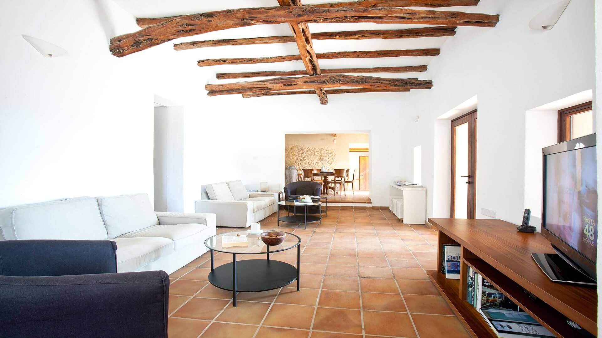 VILLA CAN CALA BASSA - 6 Bedrooms - Cala Bassa 