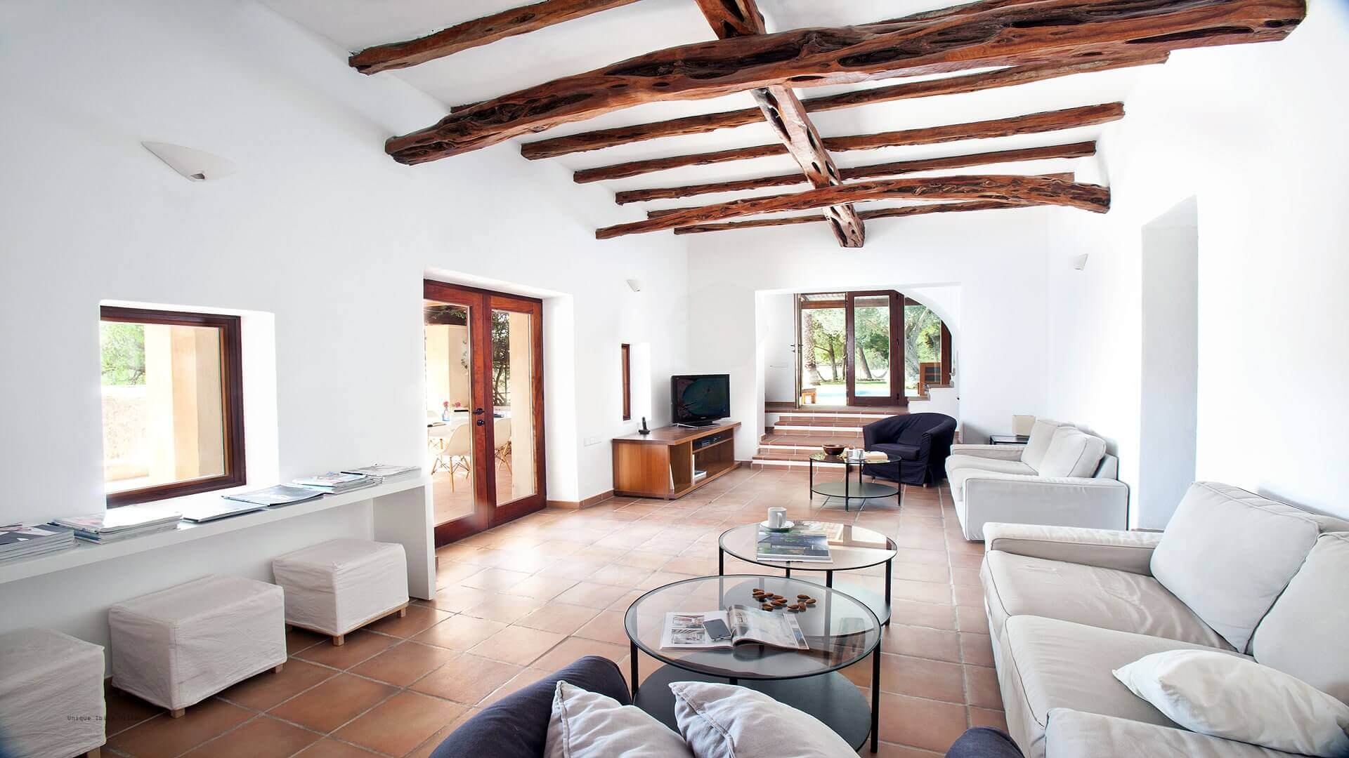 VILLA CAN CALA BASSA - 6 Bedrooms - Cala Bassa 