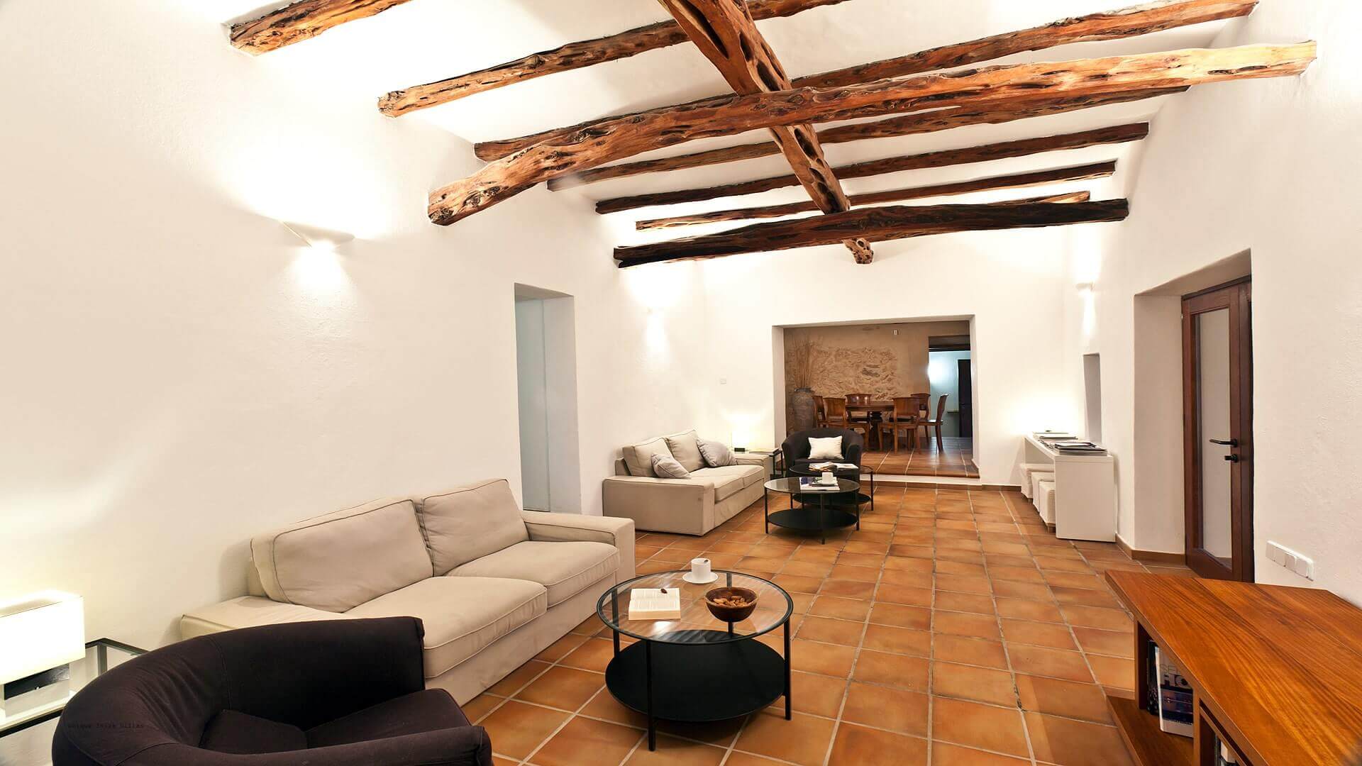 VILLA CAN CALA BASSA - 6 Bedrooms - Cala Bassa 