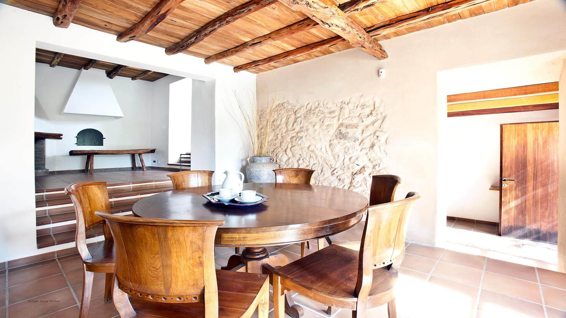 VILLA CAN CALA BASSA - 6 Bedrooms - Cala Bassa 