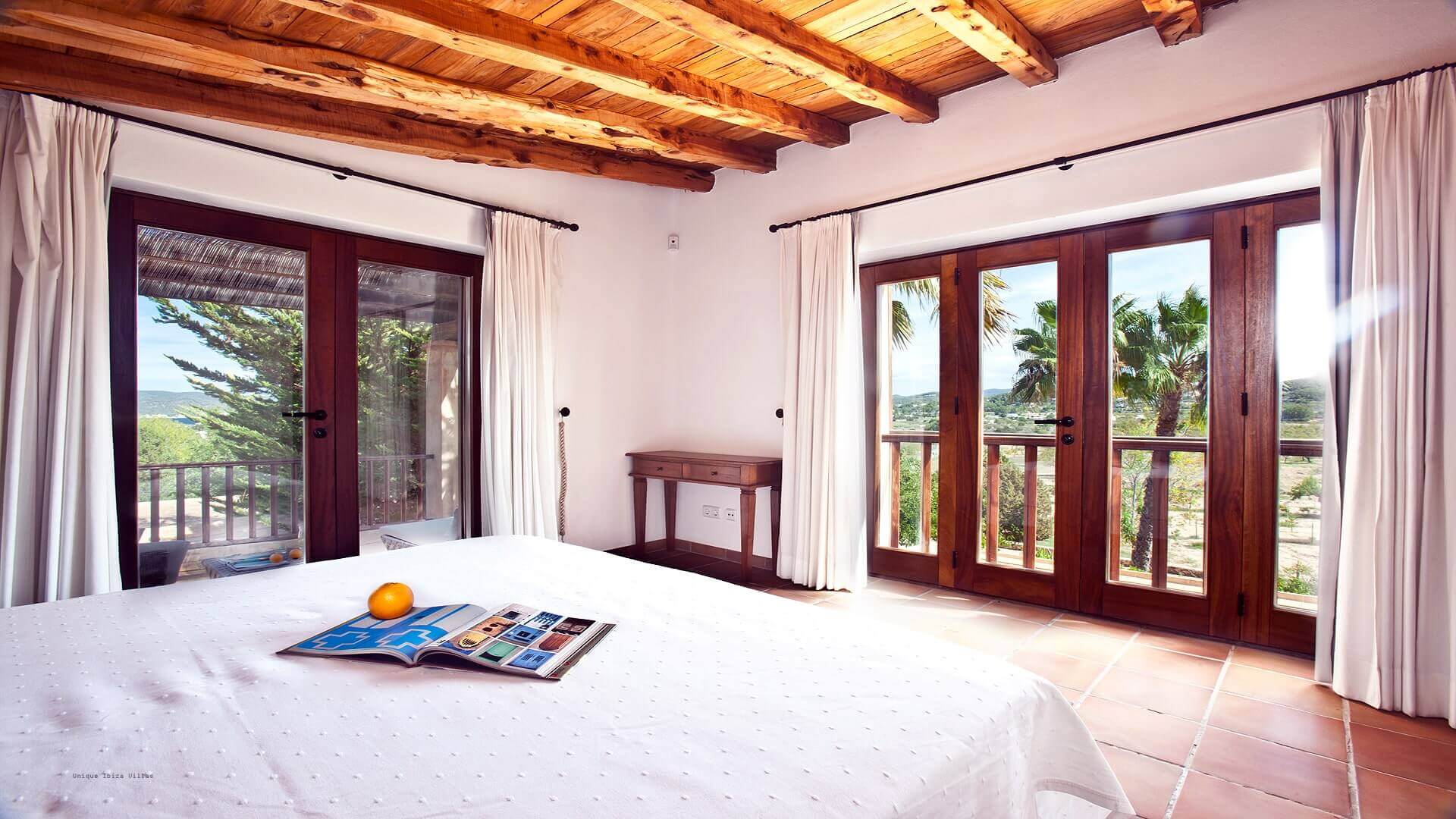 VILLA CAN CALA BASSA - 6 Bedrooms - Cala Bassa 