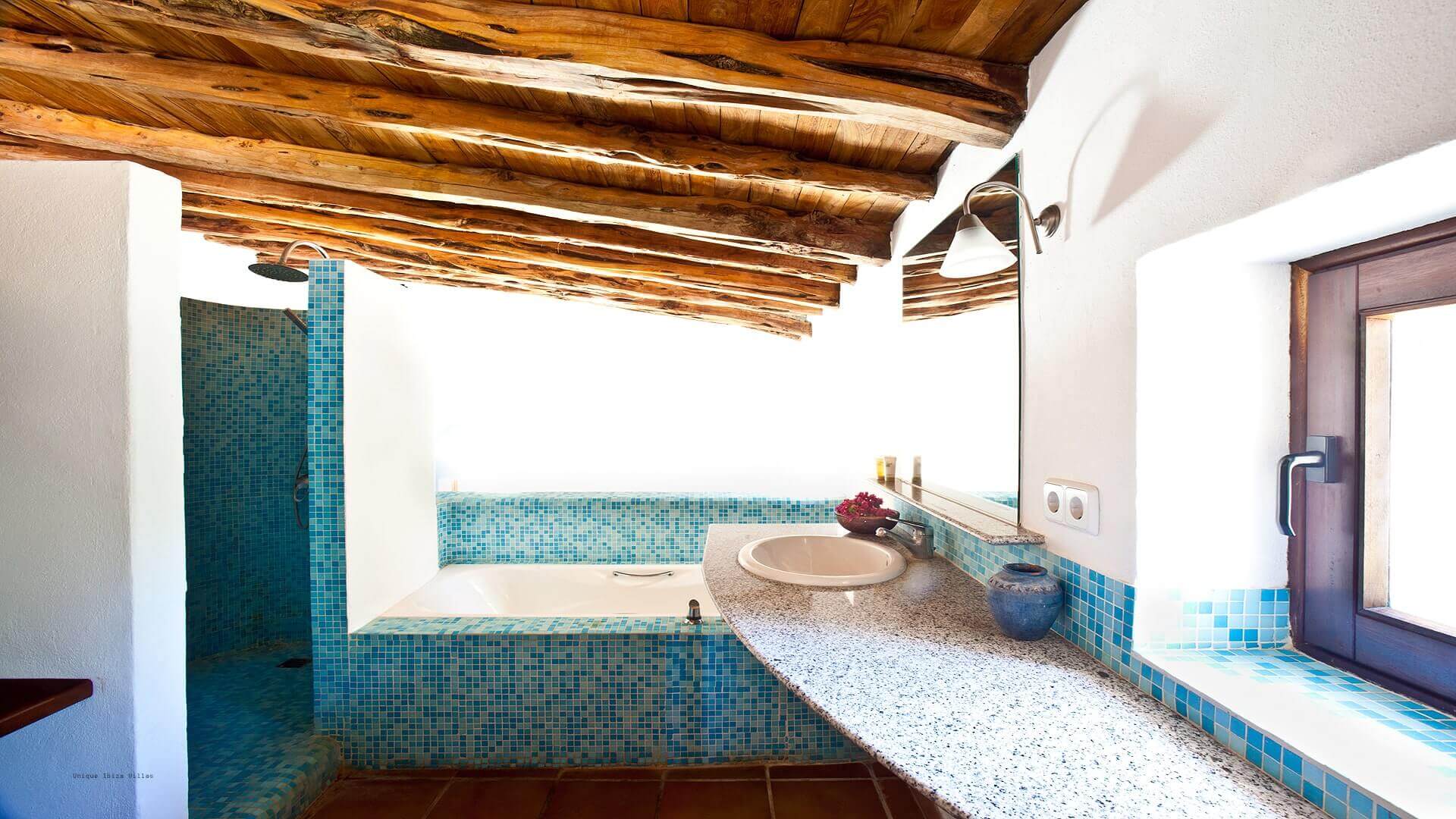 VILLA CAN CALA BASSA - 6 Bedrooms - Cala Bassa 