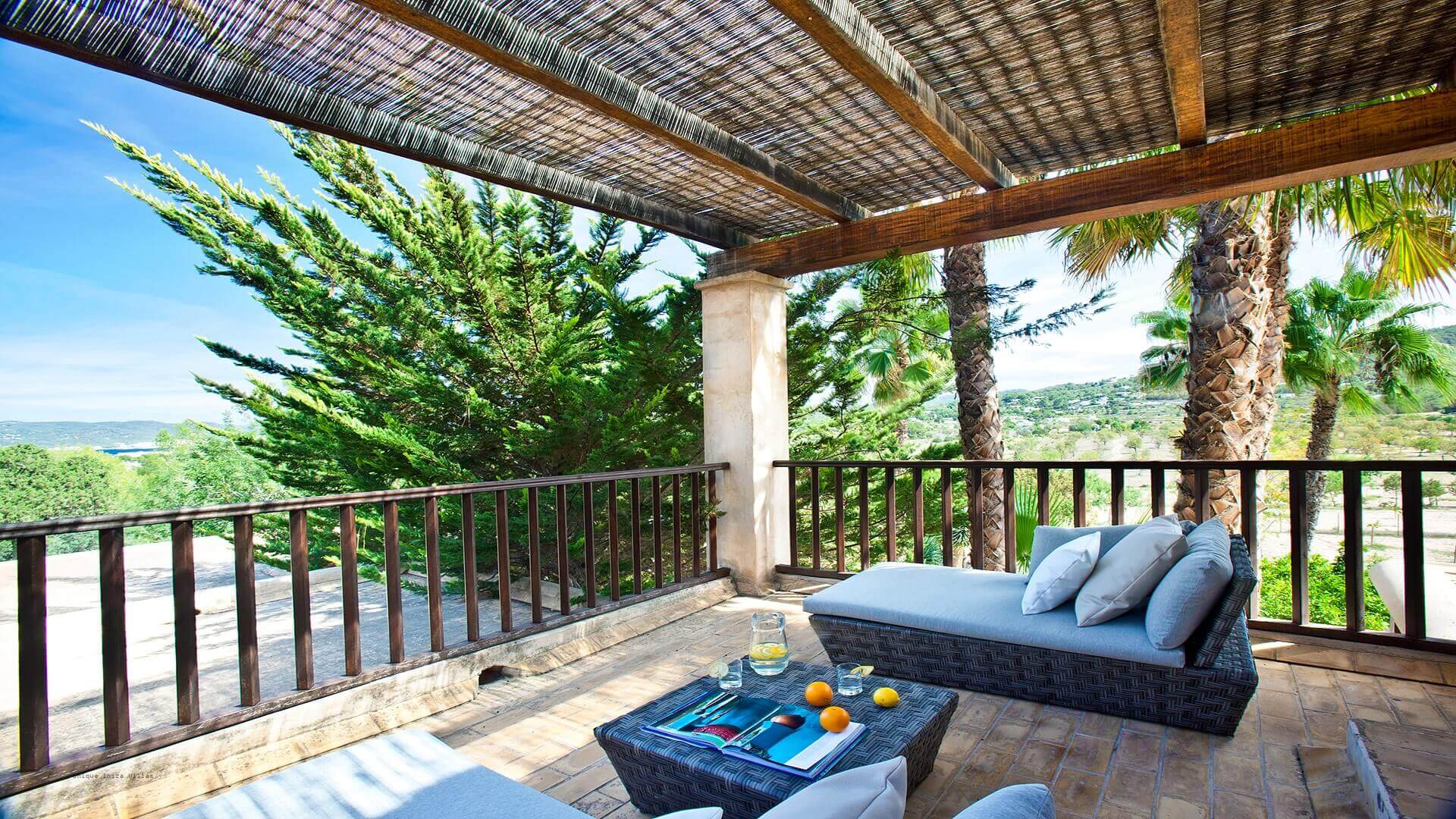 VILLA CAN CALA BASSA - 6 Bedrooms - Cala Bassa 