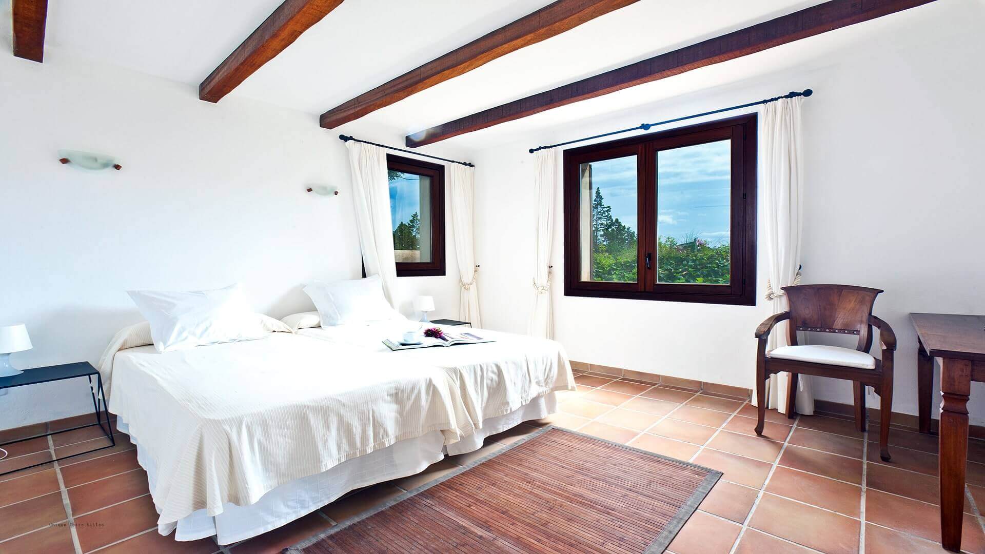 VILLA CAN CALA BASSA - 6 Bedrooms - Cala Bassa 