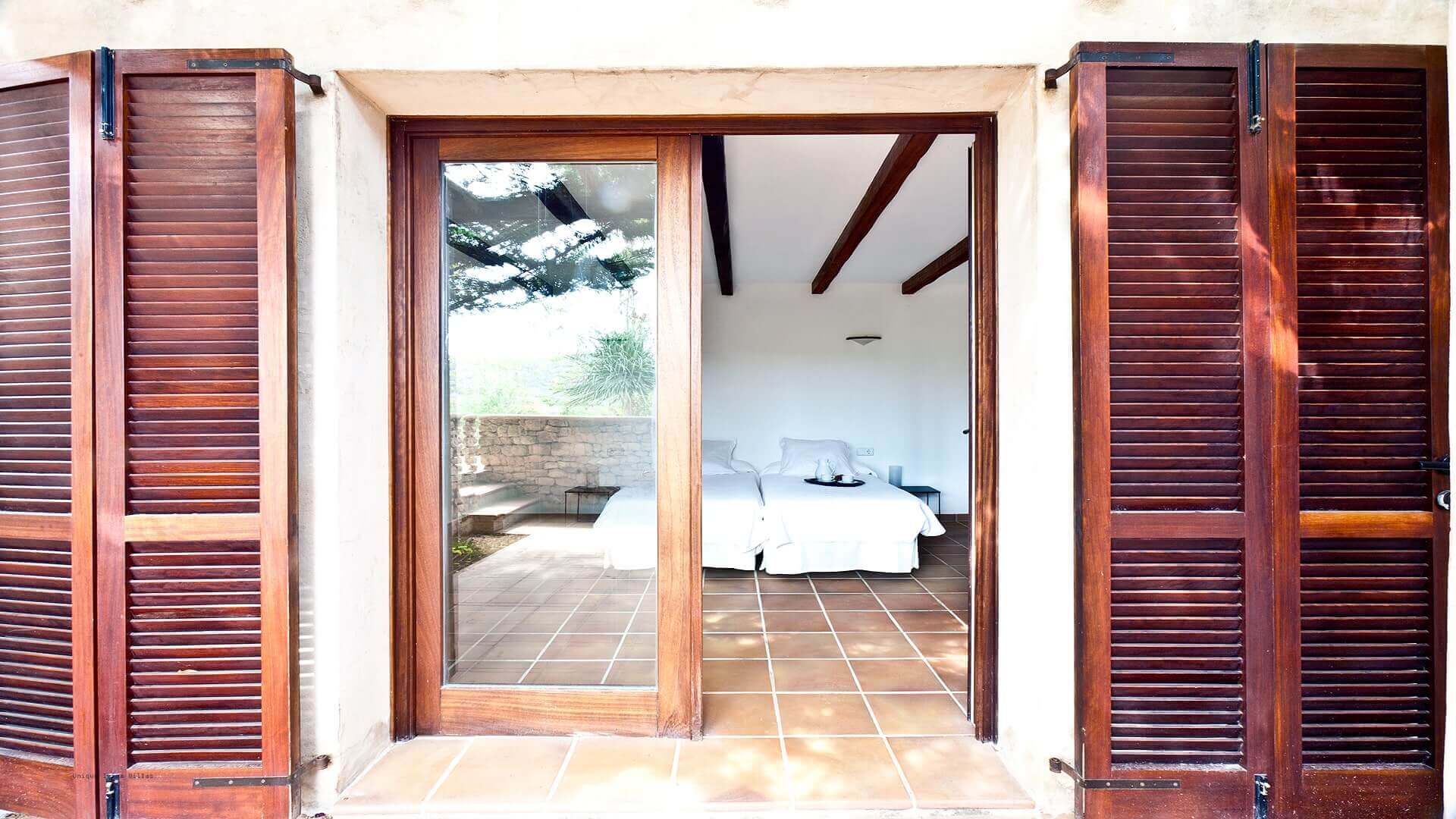 VILLA CAN CALA BASSA - 6 Bedrooms - Cala Bassa 