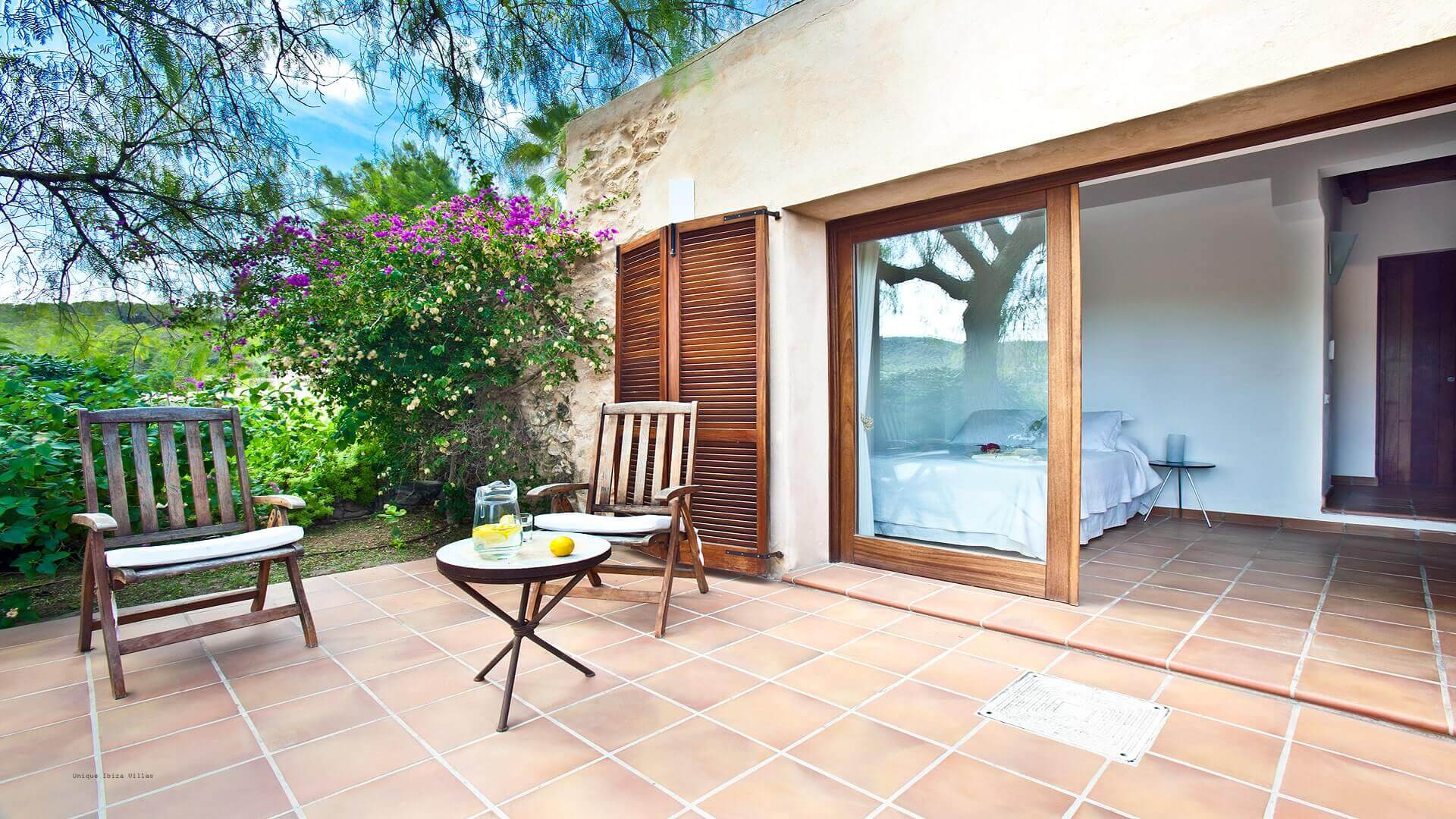 VILLA CAN CALA BASSA - 6 Bedrooms - Cala Bassa 