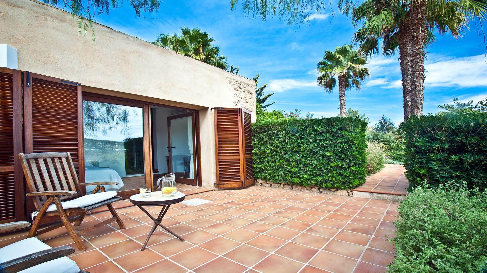 VILLA CAN CALA BASSA - 6 Bedrooms - Cala Bassa 