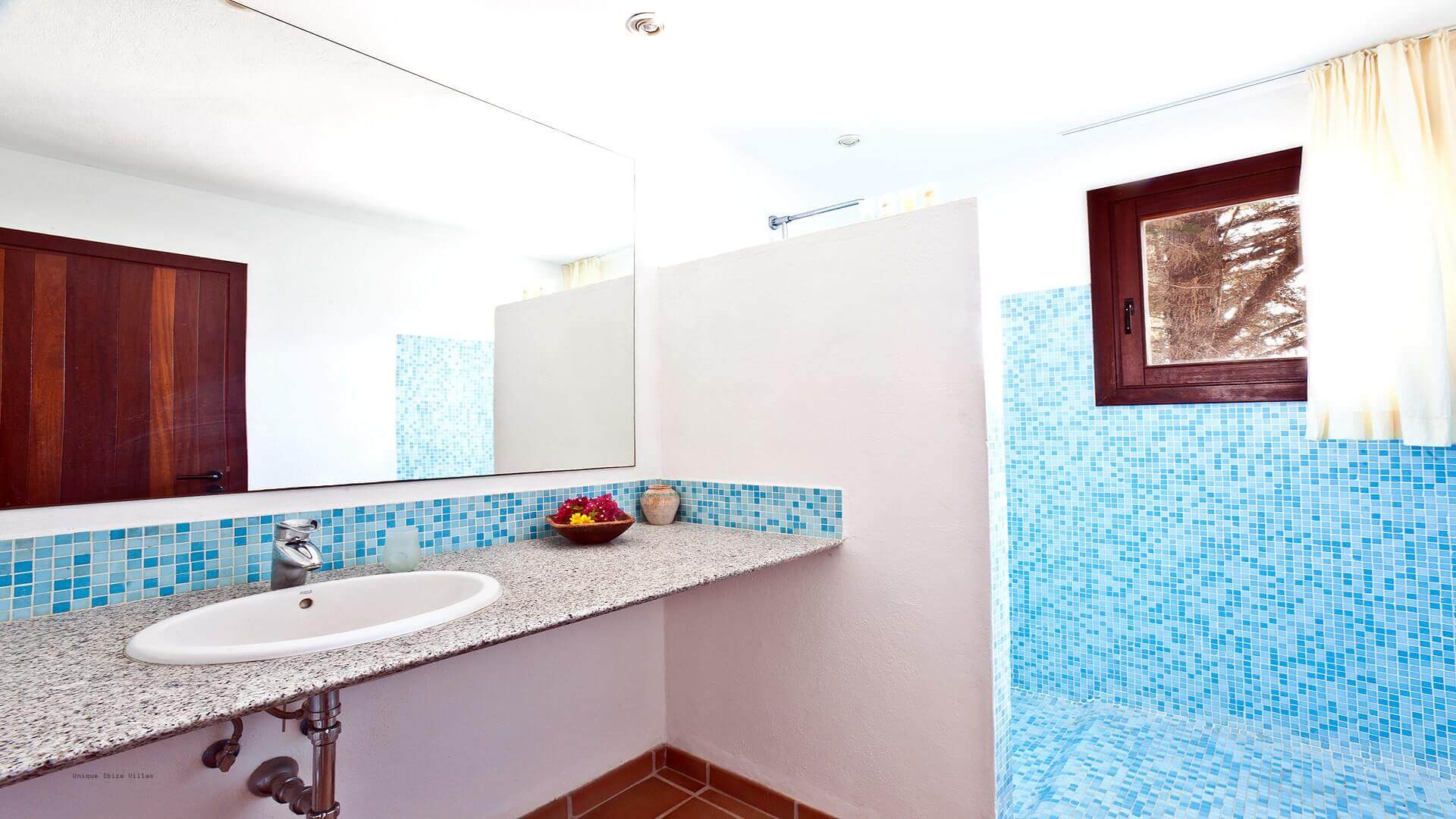 VILLA CAN CALA BASSA - 6 Bedrooms - Cala Bassa 