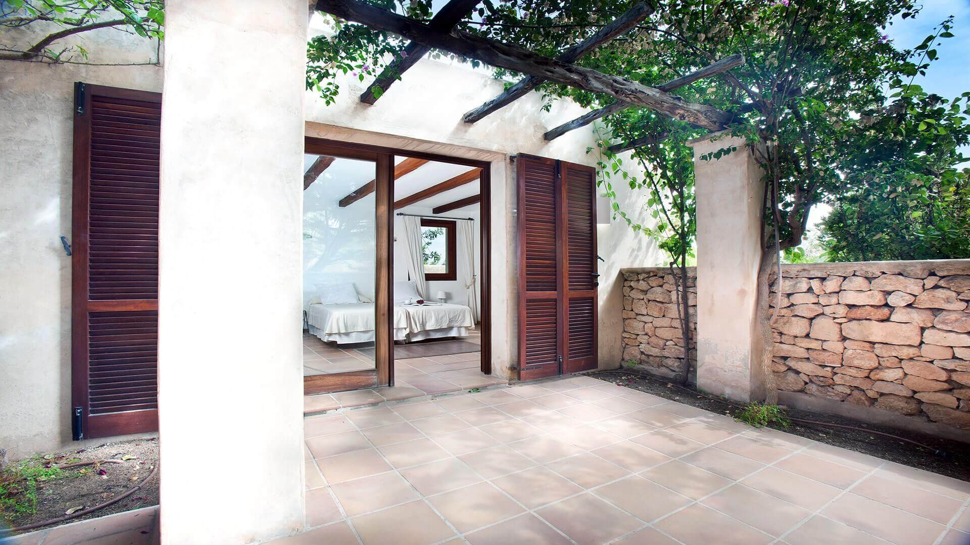VILLA CAN CALA BASSA - 6 Bedrooms - Cala Bassa 