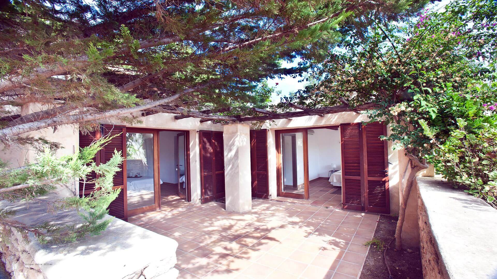 VILLA CAN CALA BASSA - 6 Bedrooms - Cala Bassa 