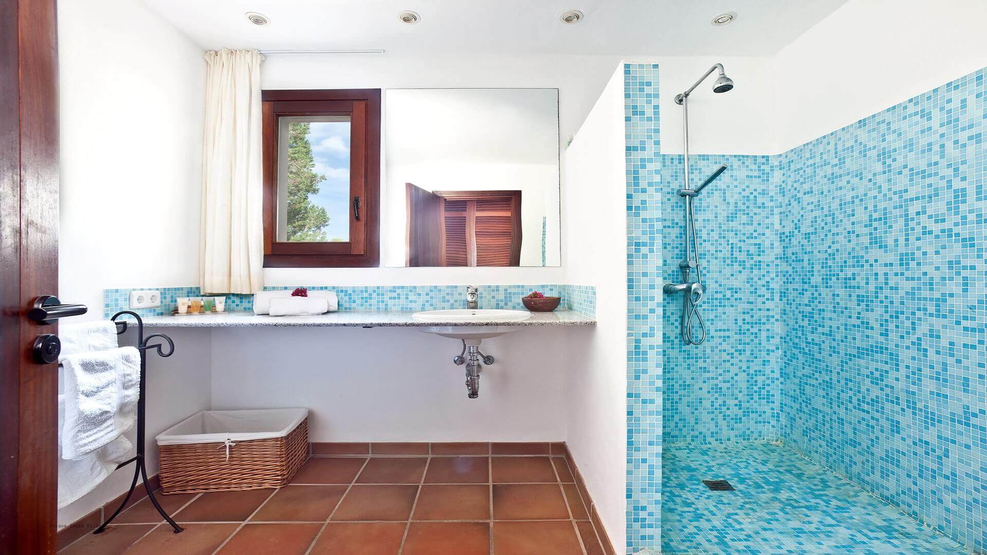 VILLA CAN CALA BASSA - 6 Bedrooms - Cala Bassa 