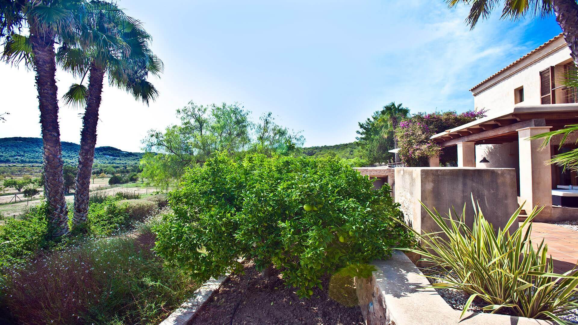 VILLA CAN CALA BASSA - 6 Bedrooms - Cala Bassa 