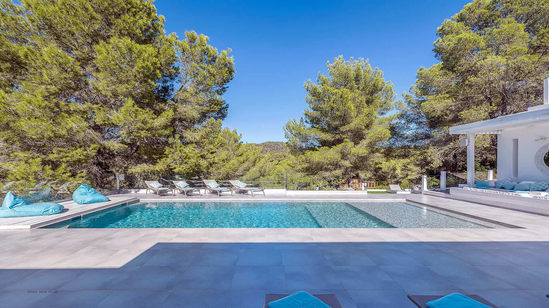 VILLA SUNSET PARADISE - 6 Bedrooms - Cala Tarida/San Jose (Sunsets) 